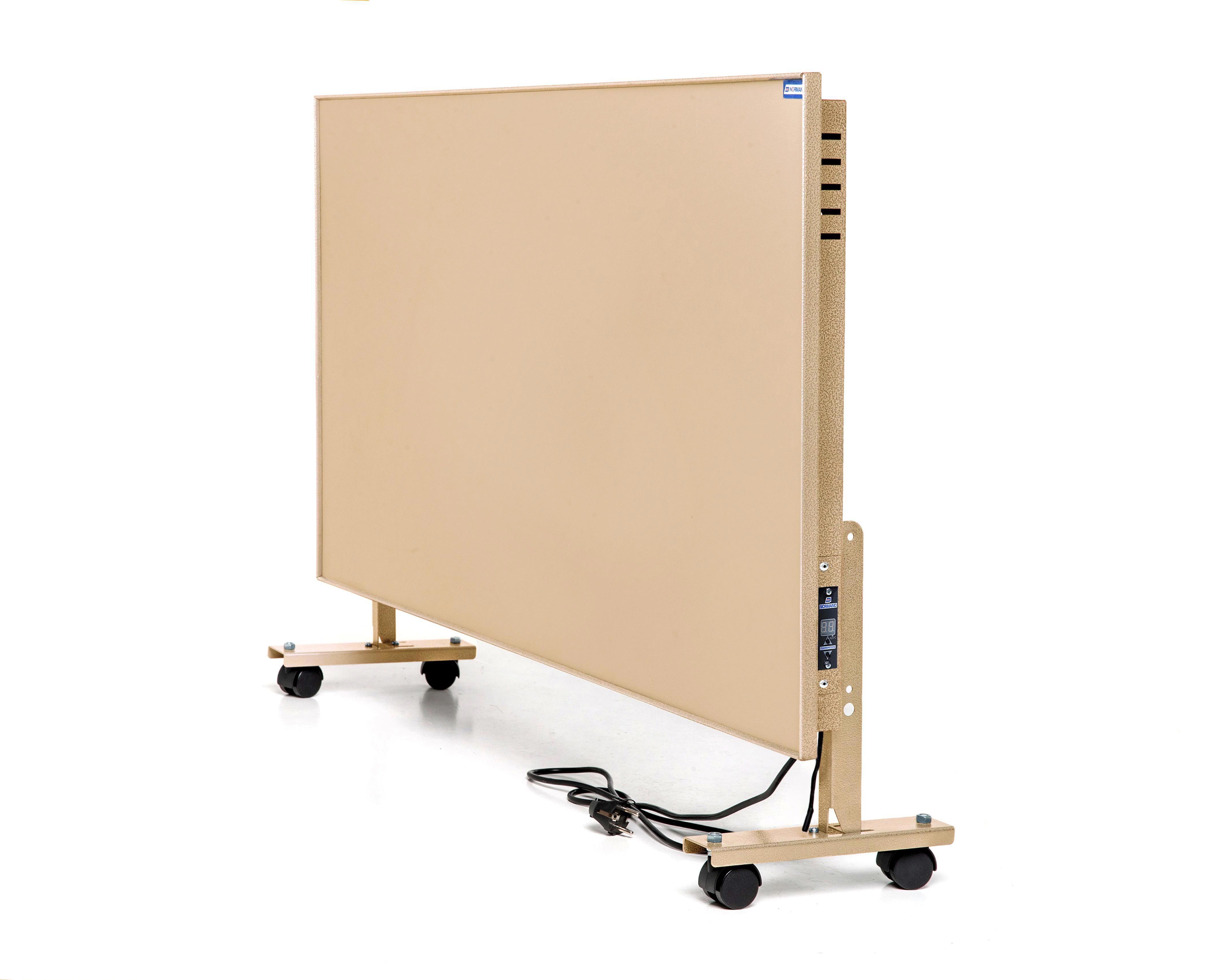 Изображение товара Обогреватель керамический NORMAND 700 Э с электронным термостатом