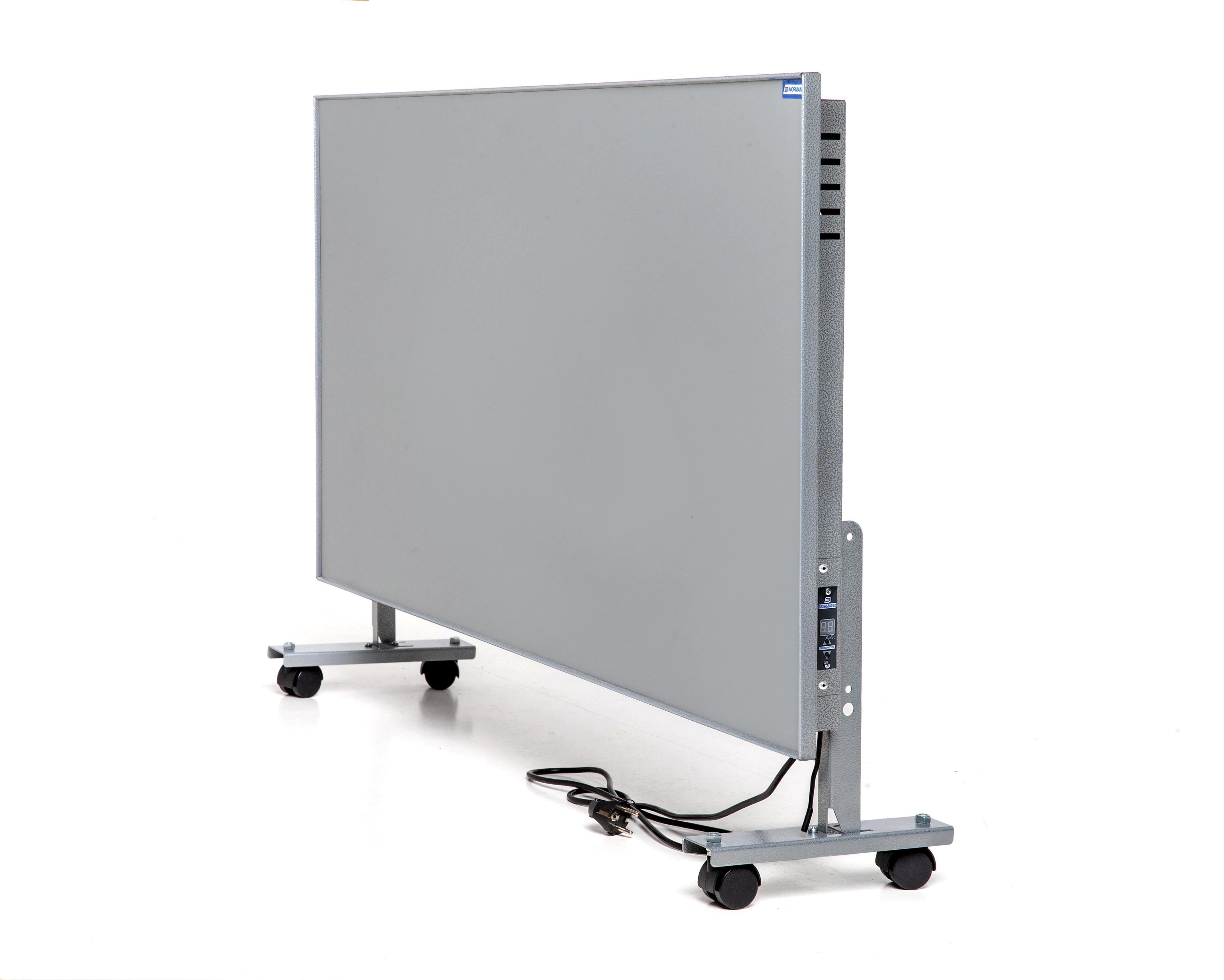 Изображение товара Обогреватель керамический Normand 700 Э с электронным термостатом, мобильный