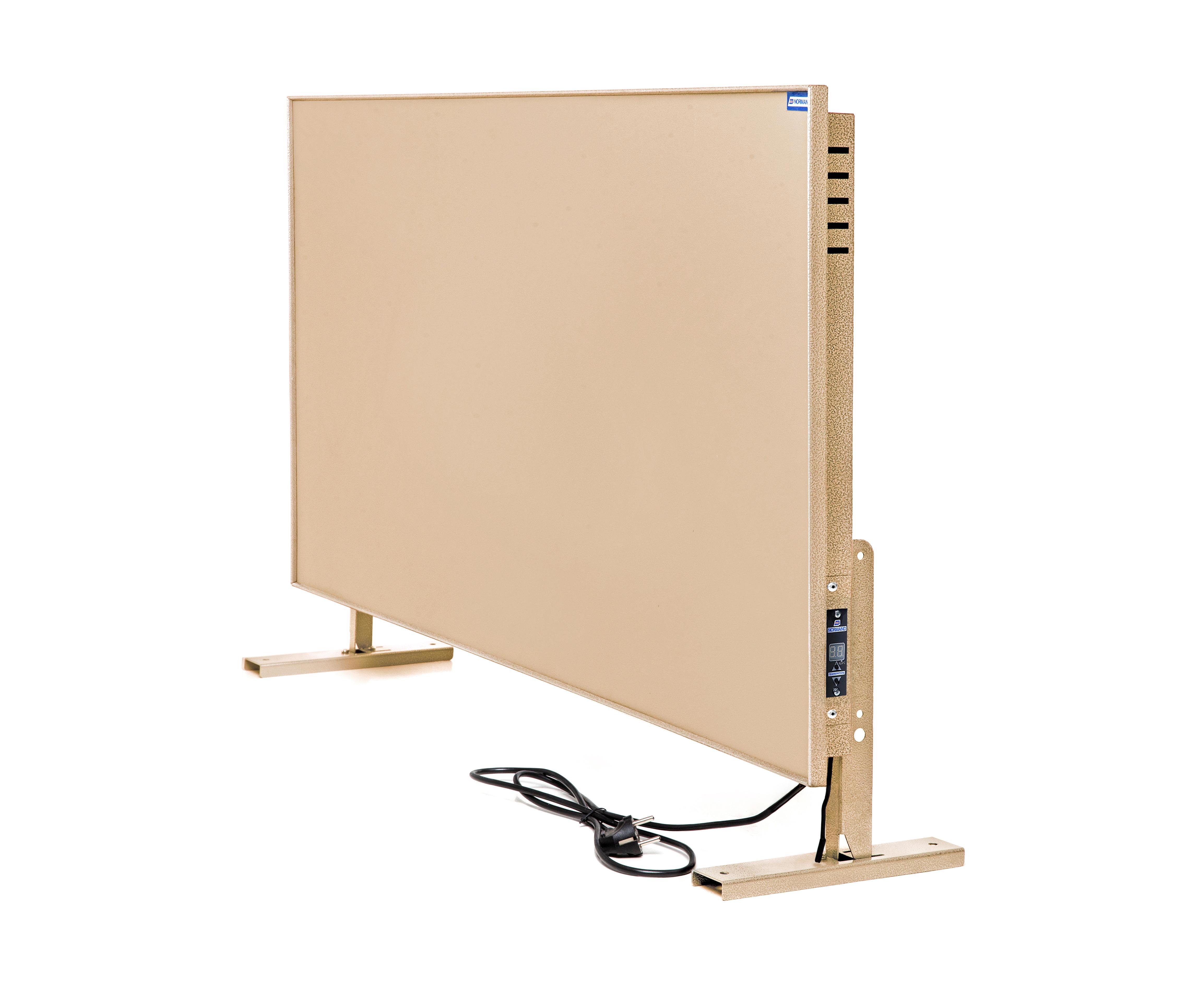 Изображение товара Керамический обогреватель Normand 700 Э с электронной автоматикой 700 Вт для дома и ванной