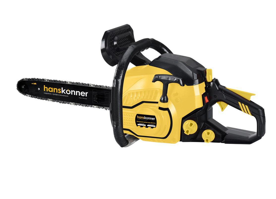 Изображение товара Бензопила Hanskonner HGC1416 1.90 л.с.