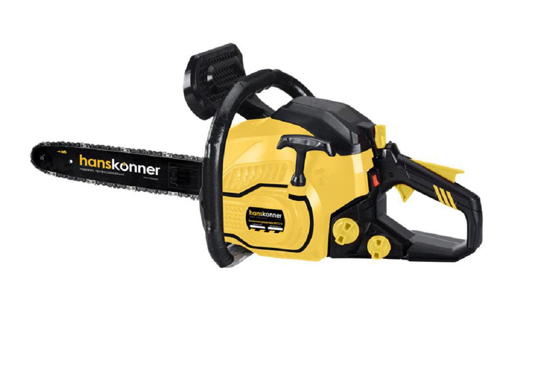 Изображение товара Бензопила Hanskonner HGC1214 1.63 л.с.