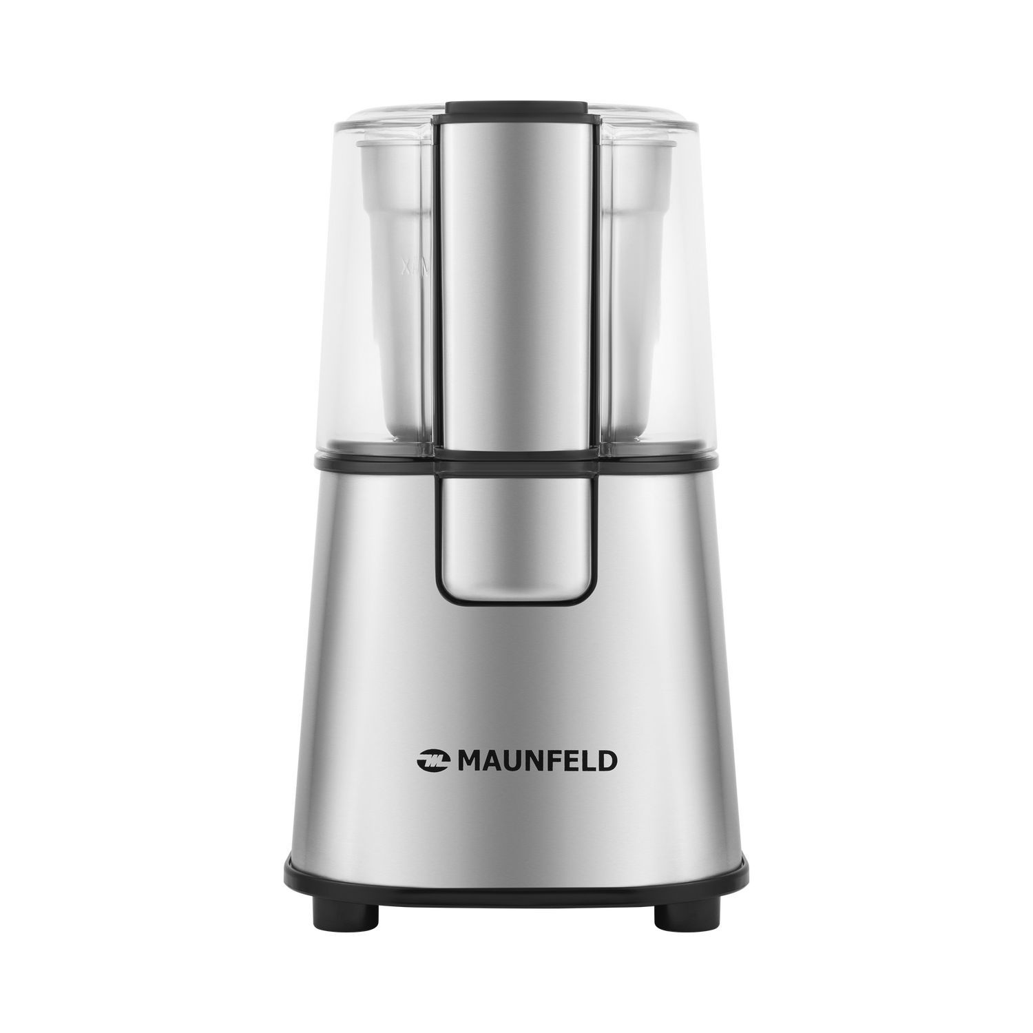 Изображение товара Кофемолка Maunfeld MF-521S 180 Вт цвет нержавеющая сталь