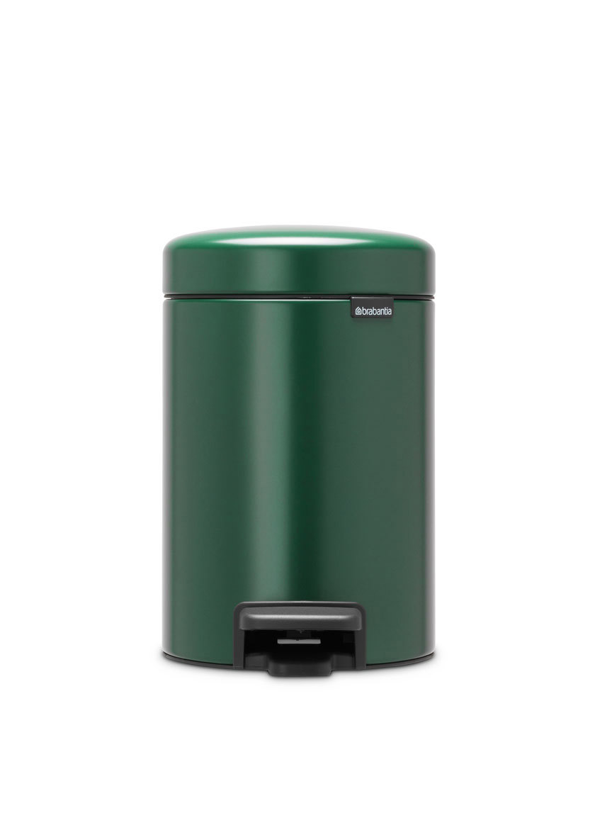 Изображение товара Ведро мусорное Brabantia NewIcon 304026 5л цвет зеленый