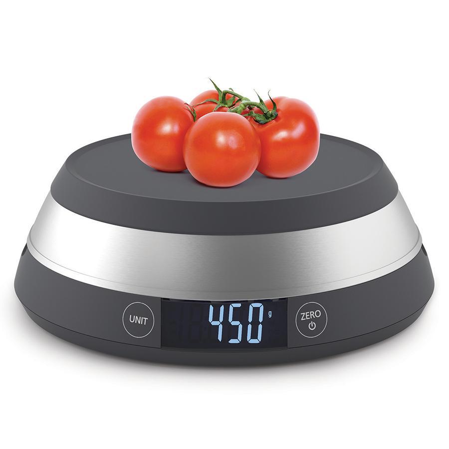 Изображение товара Кухонные механические весы Joseph Joseph SwitchScale до 5 кг с подсветкой