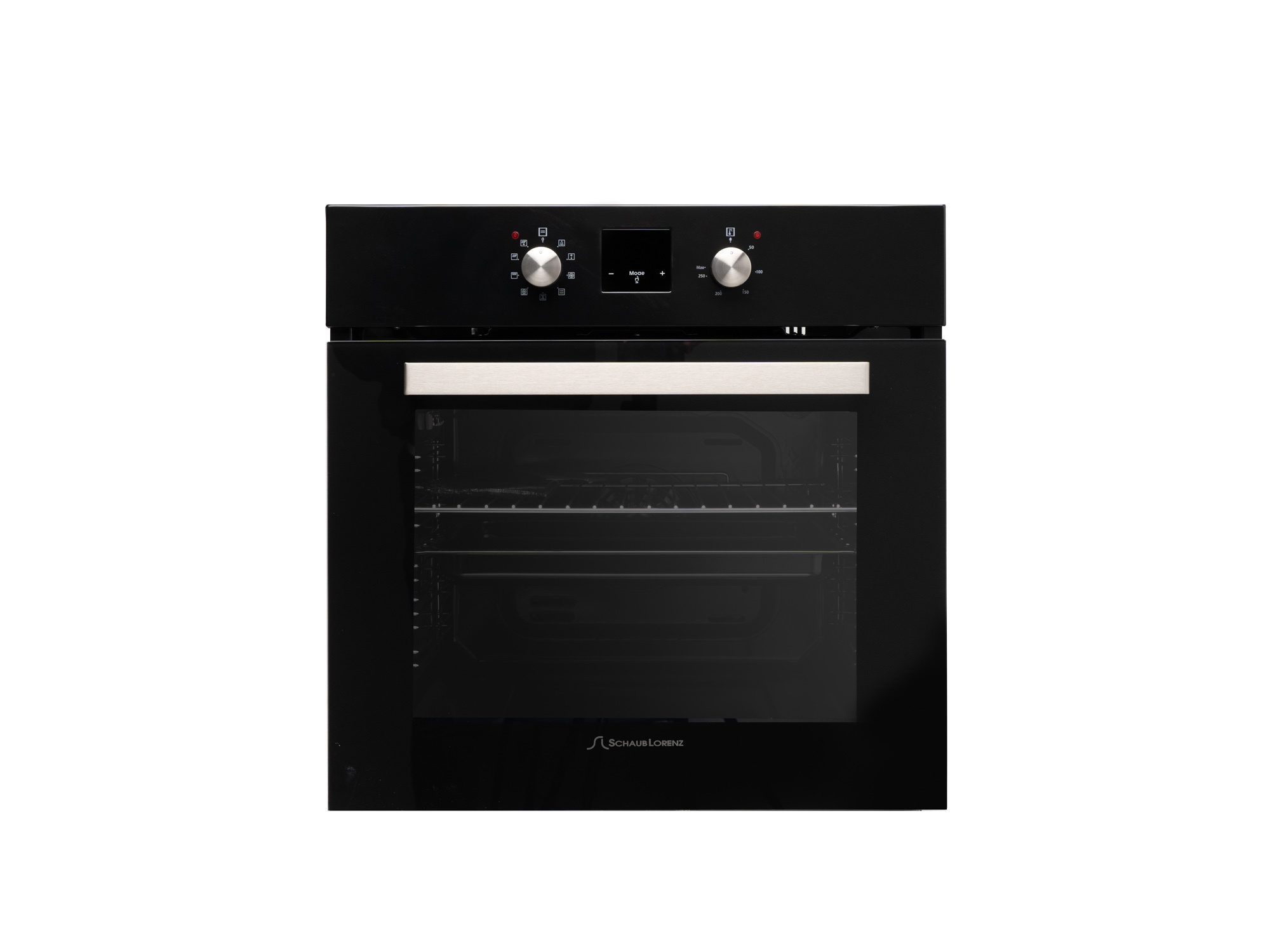 Изображение товара Электрический духовой шкаф Schaub Lorenz 59.5x59.5x57.5 см SLB ES6353 цвет черный