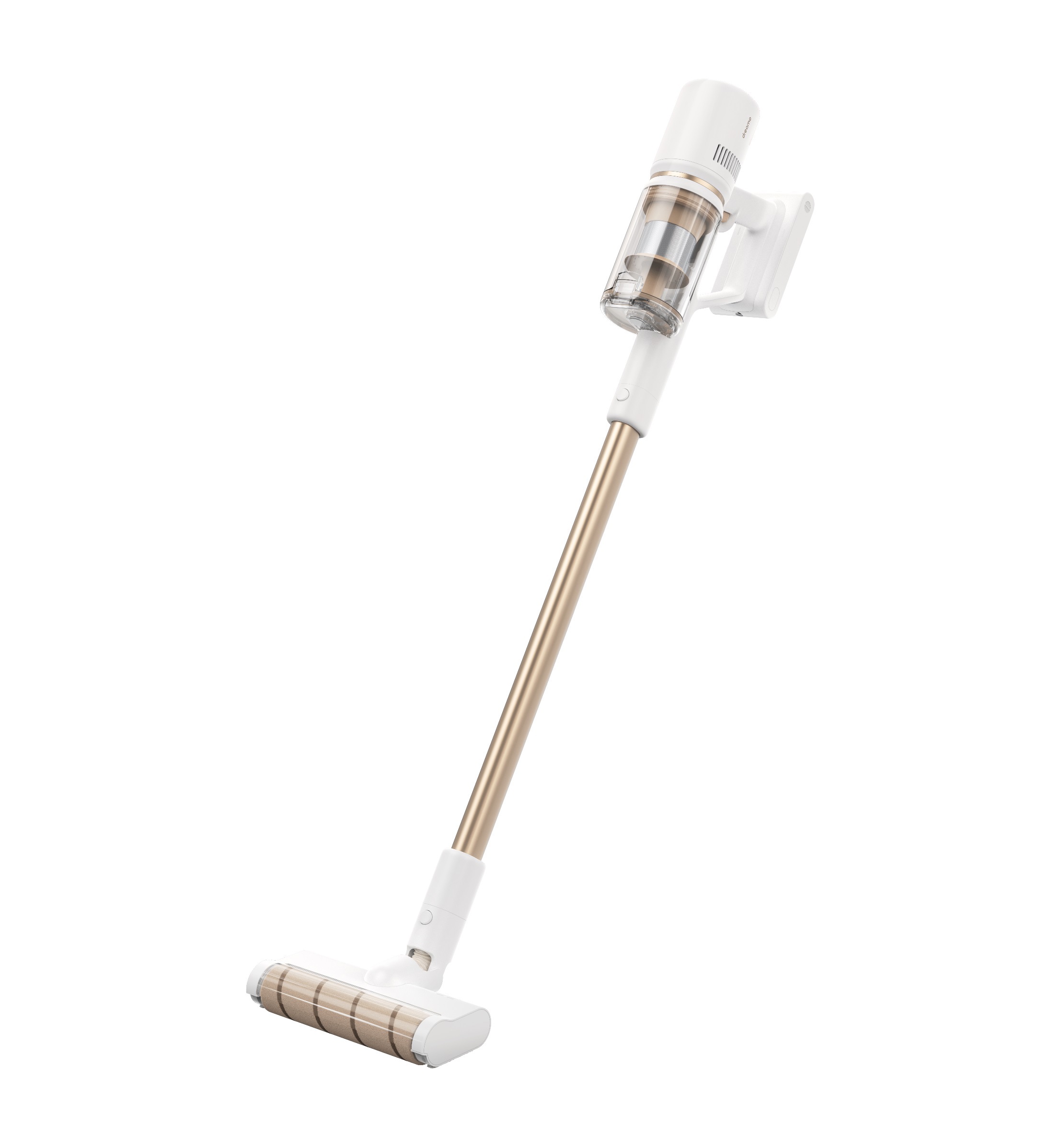 Изображение товара Пылесос беспроводной Dreame Cordless Stick Vacuum P10 Pro White VPD2, 410 Вт