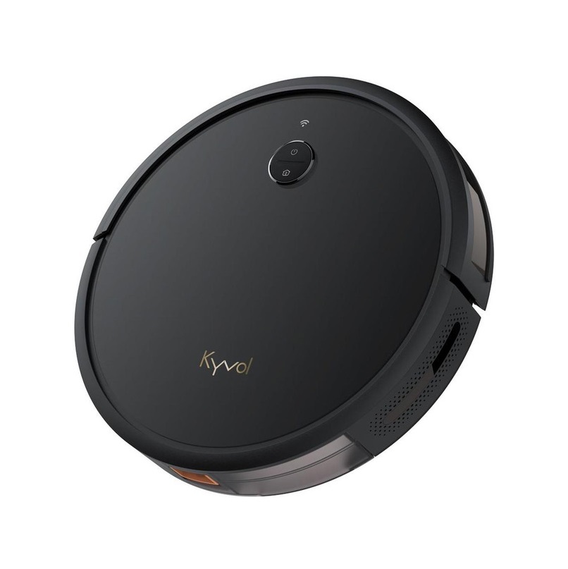 Изображение товара Робот-пылесос Kyvol Cybovac D3 для сухой уборки черный
