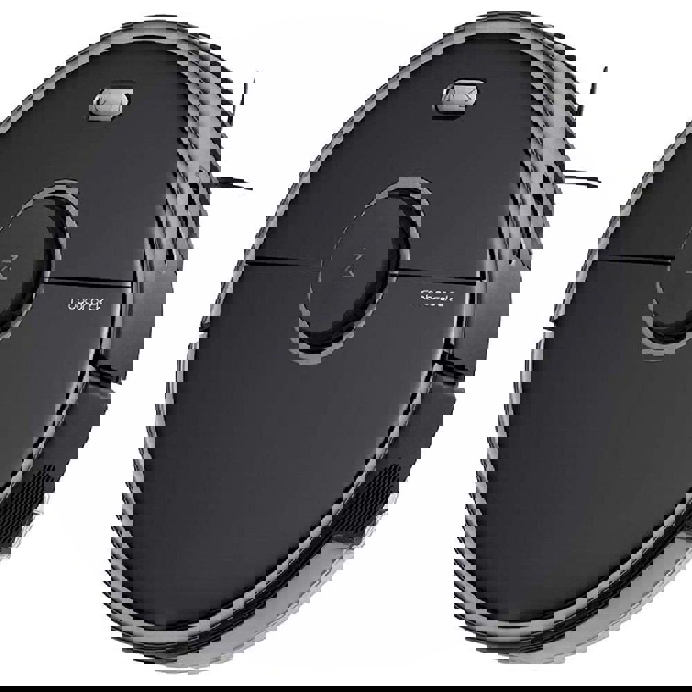 Изображение товара Робот-пылесос roborock S5 Max черный (S5E52-02)