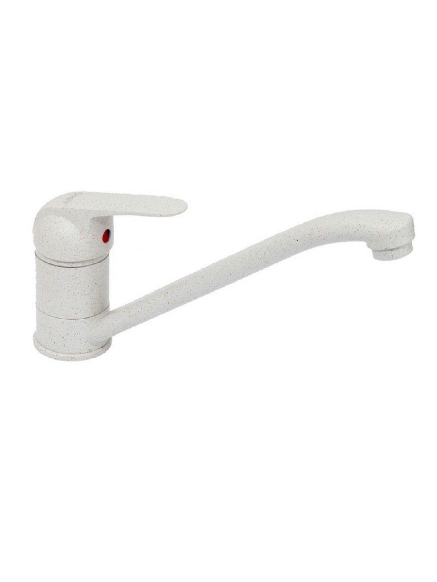 Изображение товара ARGOTECH ECHO brown однорычажный смеситель для кухни 4001/G