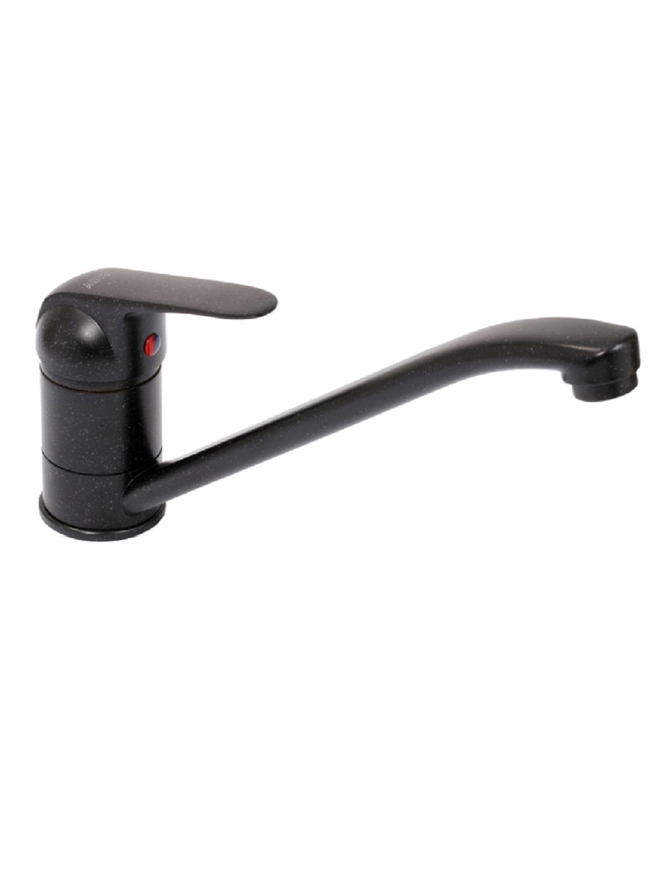 Изображение товара Однорычажный смеситель Argotech цвет черный 40-01/G ECHO black