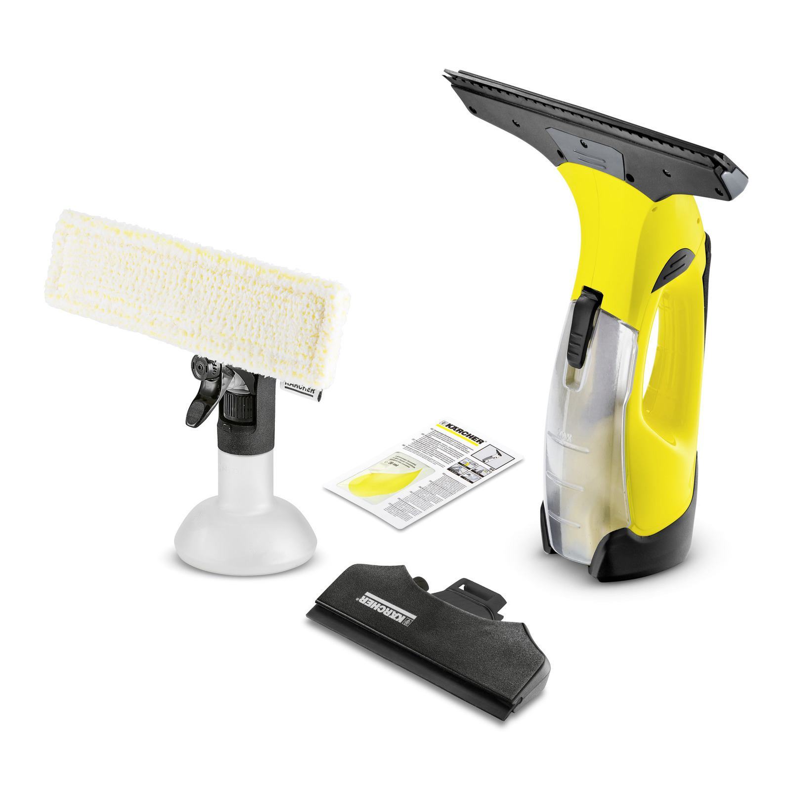 Изображение товара Стеклоочиститель Karcher WV 5 Plus N