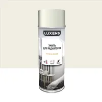 Изображение товара Эмаль аэрозольная для радиаторов Luxens кремовая 520 мл Изображение товара Эмаль аэрозольная для радиаторов Luxens кремовая 520 мл