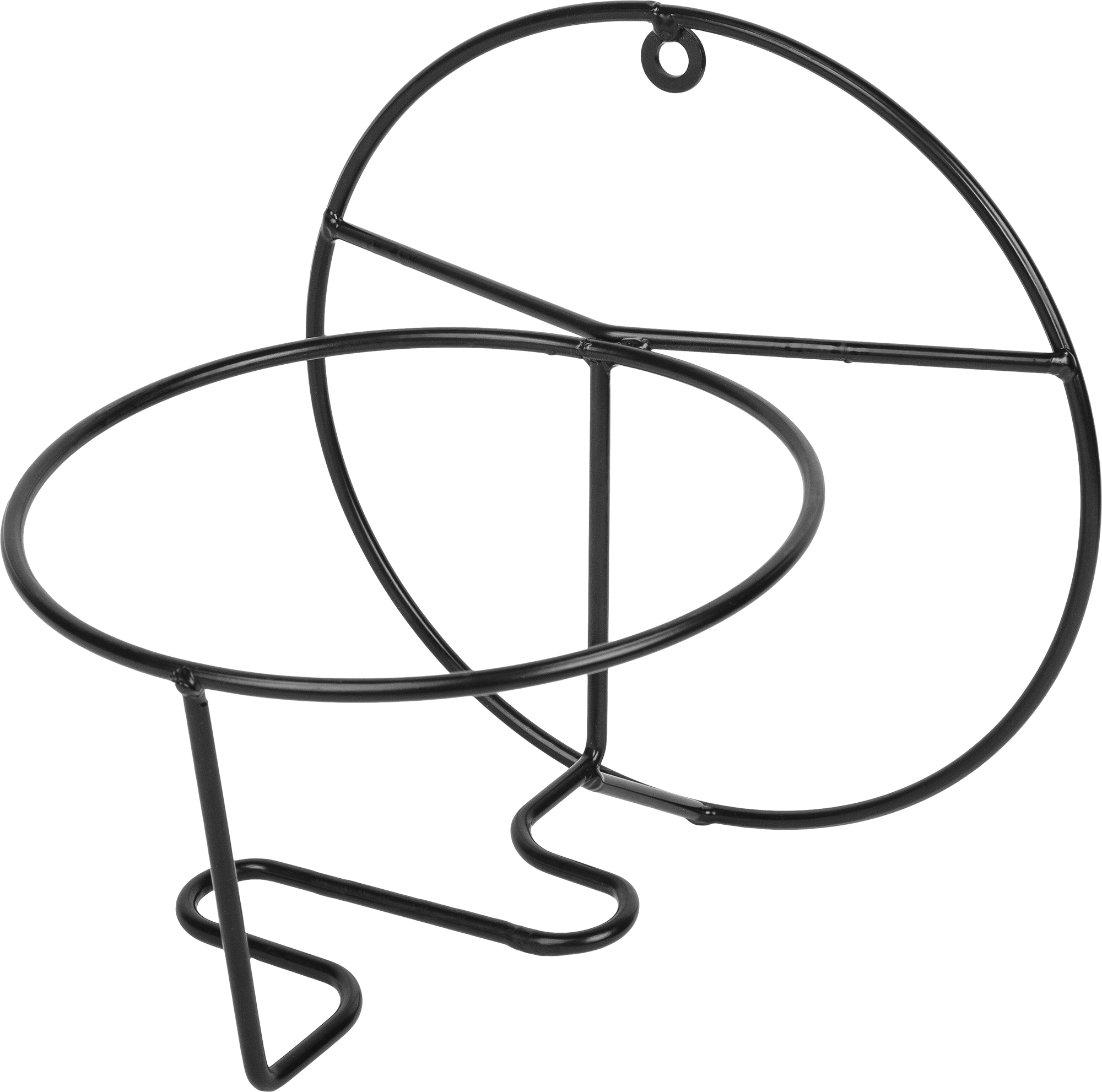 Настенная Круг D 16.5 см