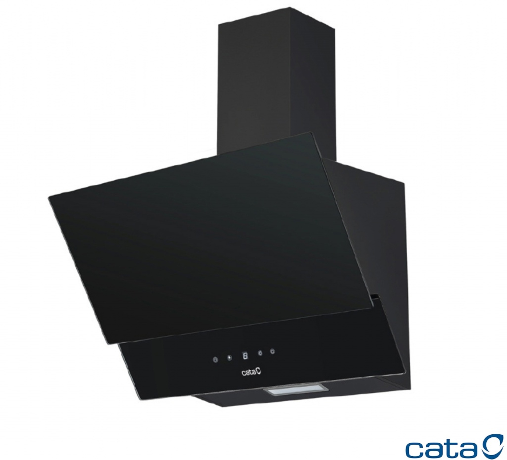 Изображение товара Вытяжка Cata AG4-A600 GBK 60x74.30x34.20 см 66.50 Вт цвет черный Изображение товара Вытяжка Cata AG4-A600 GBK 60x74.30x34.20 см 66.50 Вт цвет черный
