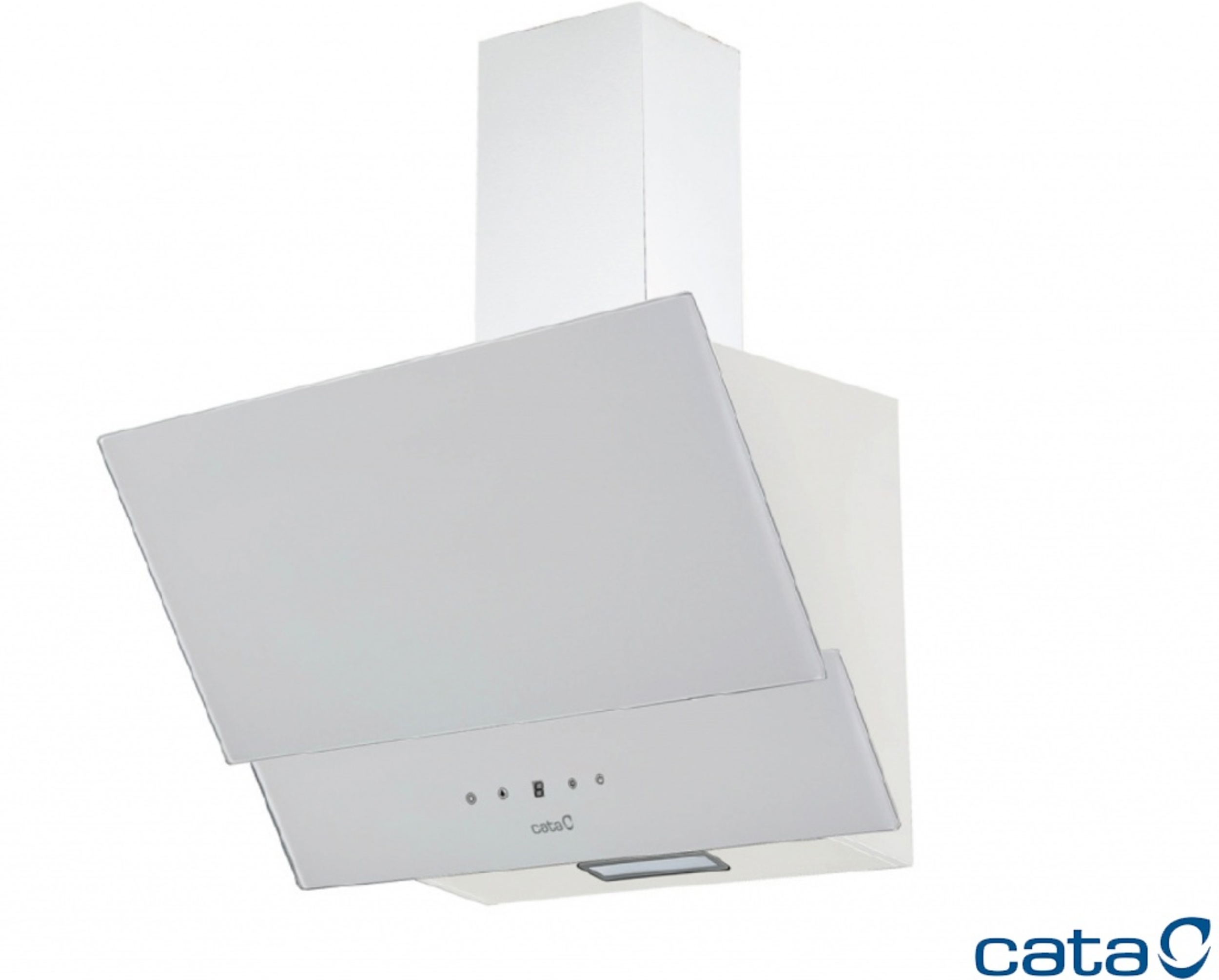 Изображение товара Вытяжка Cata AG4-A600 GWH 60x74.30x34.20 см 66.50 Вт цвет черный Изображение товара Вытяжка Cata AG4-A600 GWH 60x74.30x34.20 см 66.50 Вт цвет черный