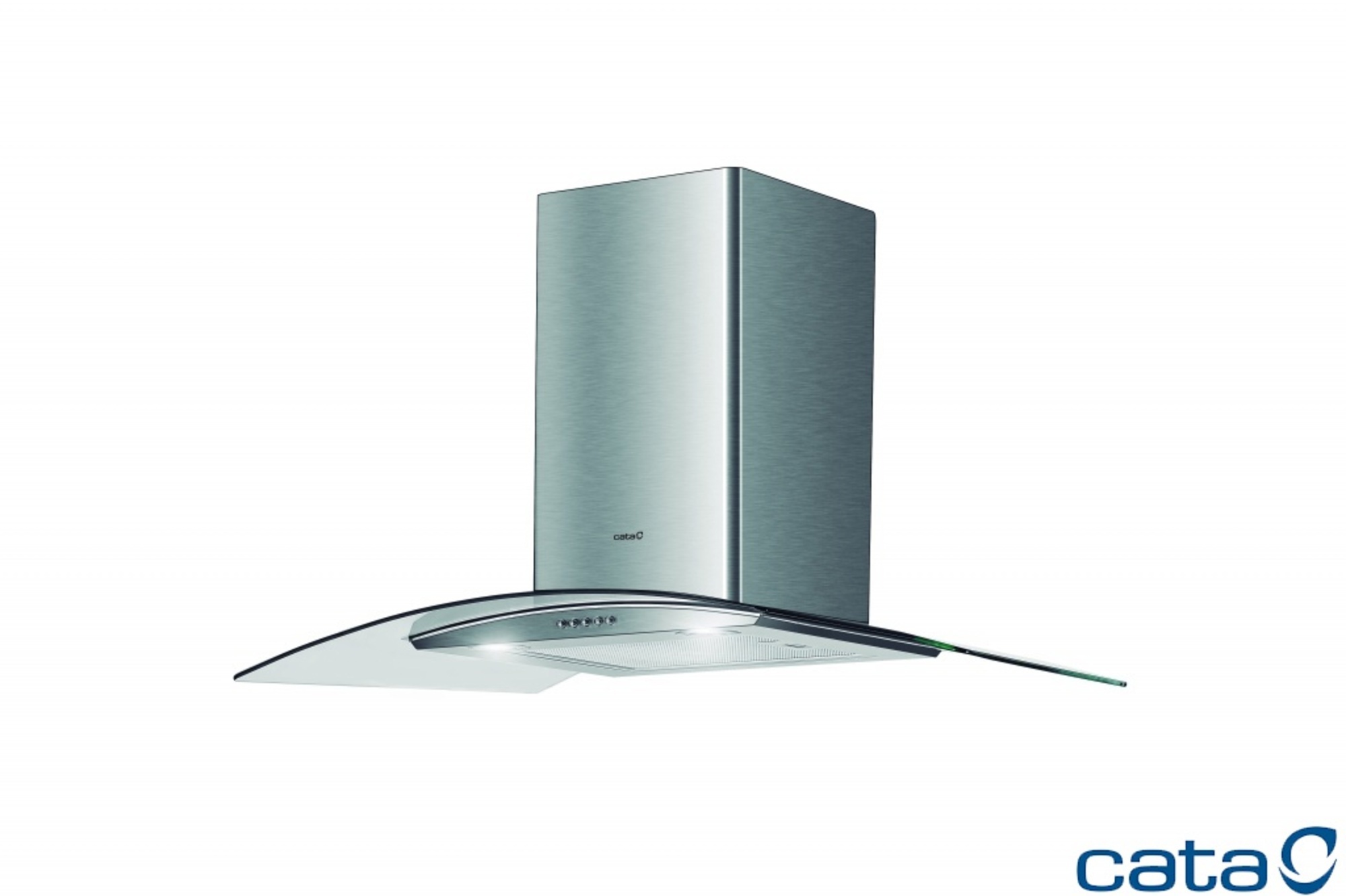 Изображение товара Вытяжка Cata CG5-T900 X 89.50x42.60x47 см 123 Вт цвет нержавеющая сталь