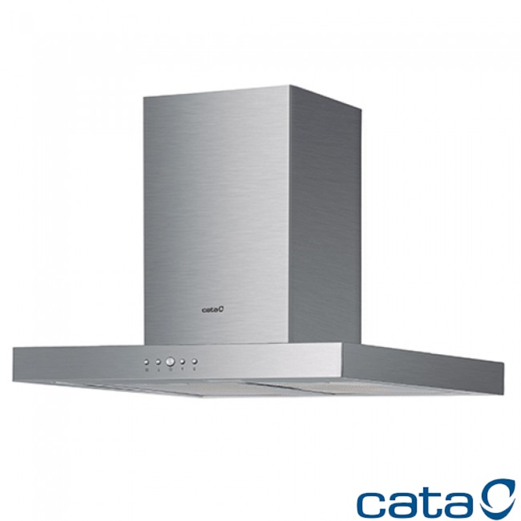 Изображение товара Вытяжка Cata B6-T600 X 59.50x54.80x50 см 203 Вт цвет нержавеющая сталь Изображение товара Вытяжка Cata B6-T600 X 59.50x54.80x50 см 203 Вт цвет нержавеющая сталь