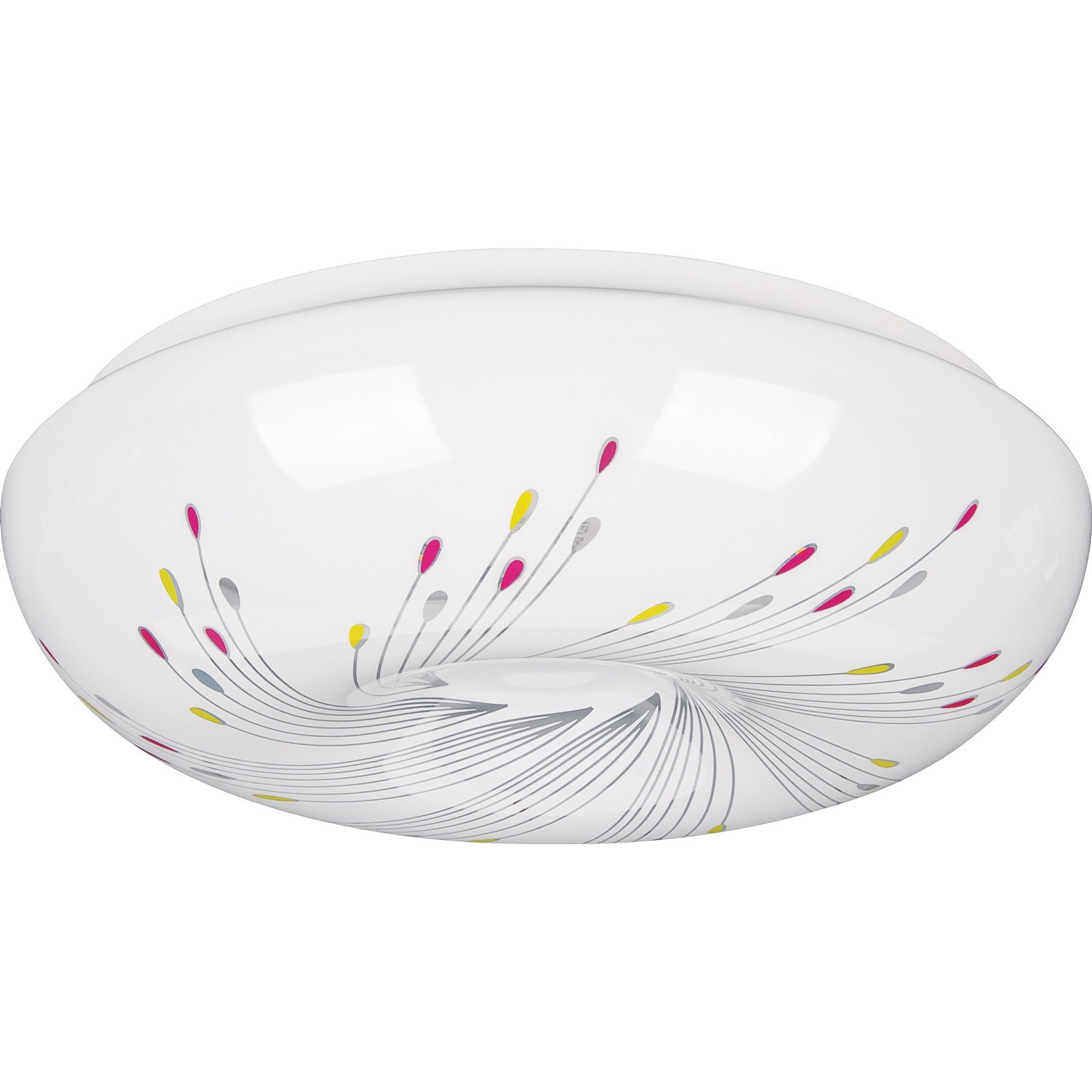 Изображение товара Светильник настенно-потолочный светодиодный Fiesta C01LLW 18 Вт, 6000 К