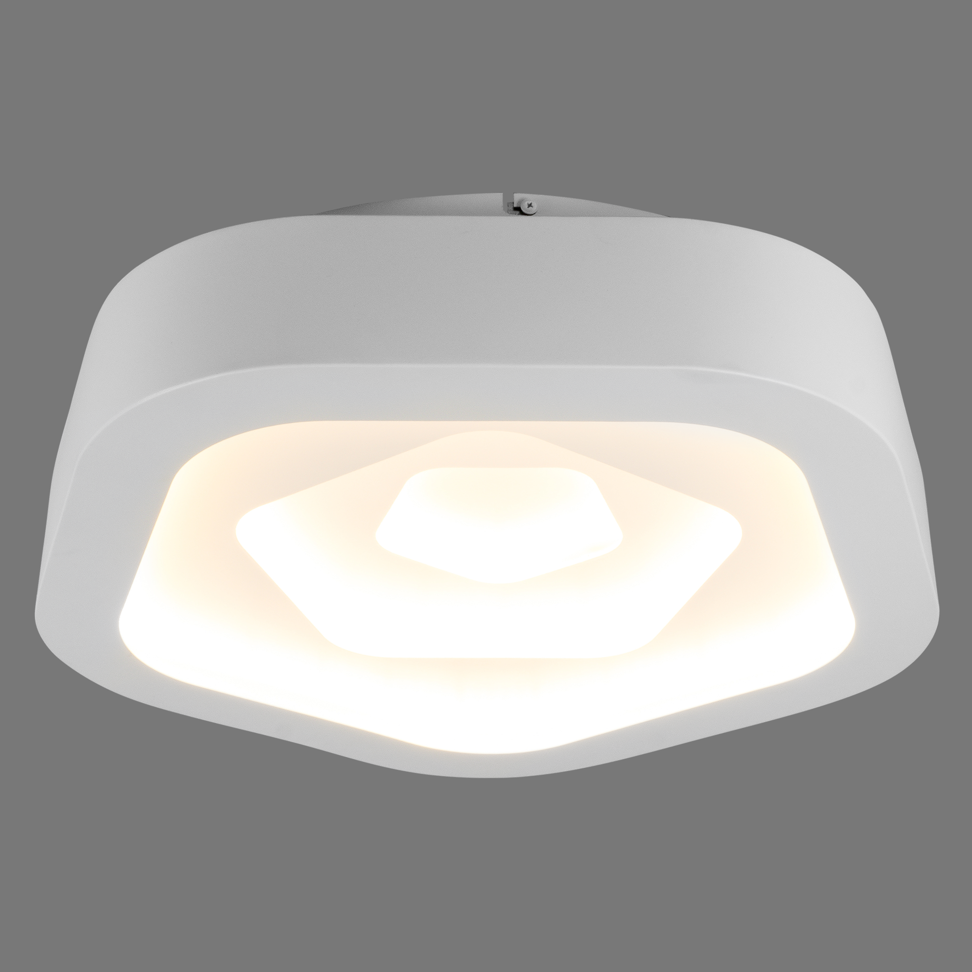 Изображение товара Светильник светодиодный потолочный Fametto Nimfea DLC-N504 62 Вт с диммером и пультом