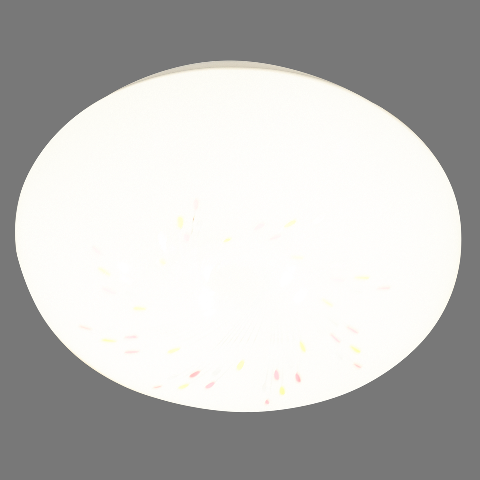 Изображение товара Настенно-потолочный светодиодный светильник Колос 8 м² белый нейтральный 12 Вт