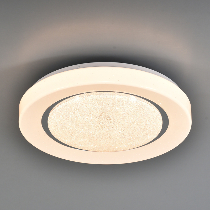 Изображение товара Светильник настенно-потолочный Pinola 2079/DL 48 Вт IP43 white