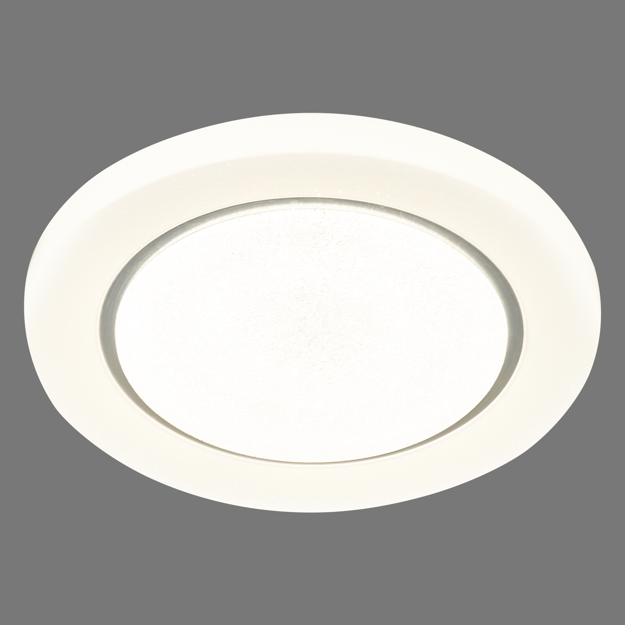 Изображение товара Светильник настенно-потолочный светодиодный Pinola 2079/EL с пультом управления, 18 м², регулируемый свет, цвет белый