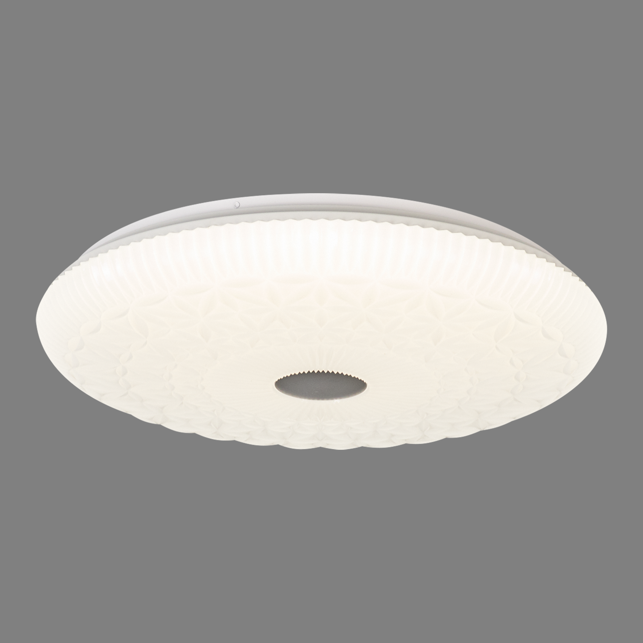 Изображение товара Светильник настенно-потолочный светодиодный Karida 2086/EL с пультом управления, 18 м², регулируемый свет, цвет белый