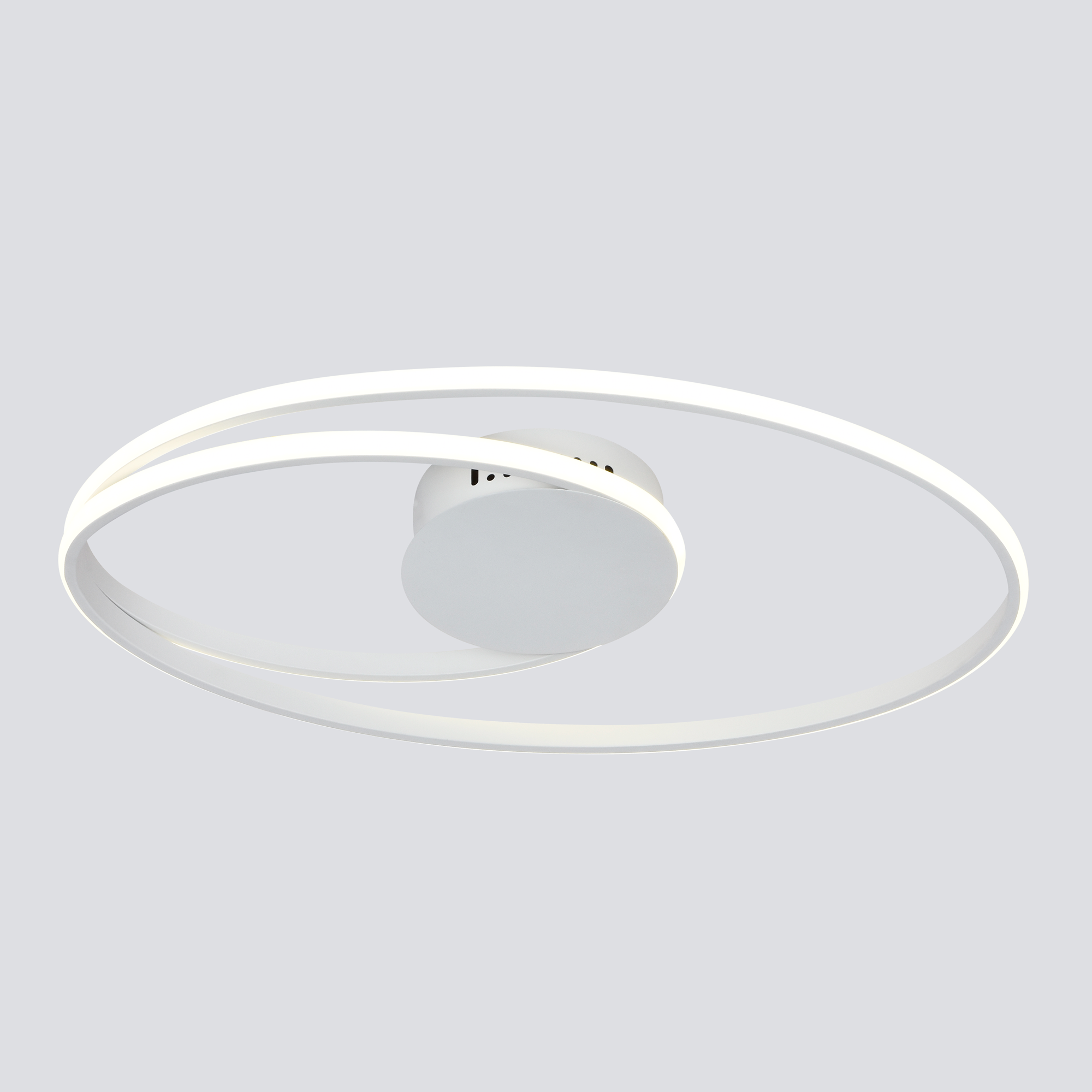 Изображение товара Потолочный светодиодный светильник Eurosvet Caroline 90250/1 6 м² белый