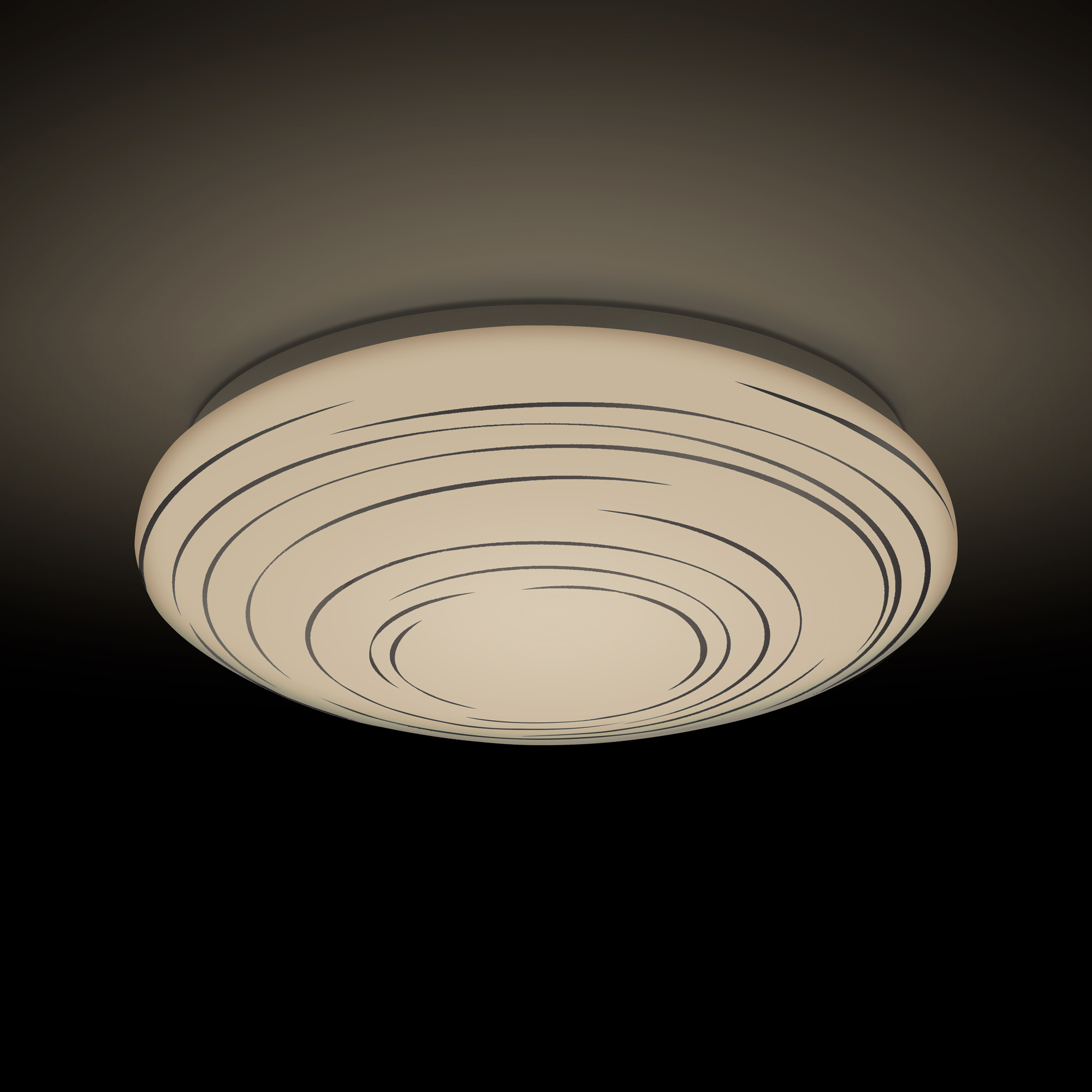 Изображение товара Настенно-потолочный светильник Lumin Arte Cyclon 24Вт 1800Лм нейтральный белый