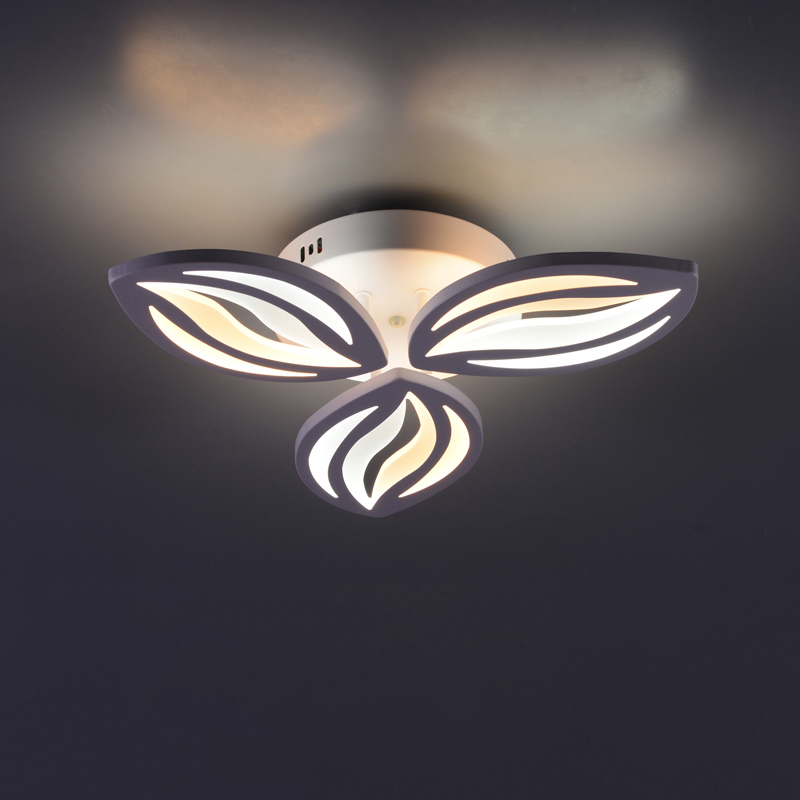 Изображение товара Люстра потолочная светодиодная Escada 10221/3LED 47W с пультом управления