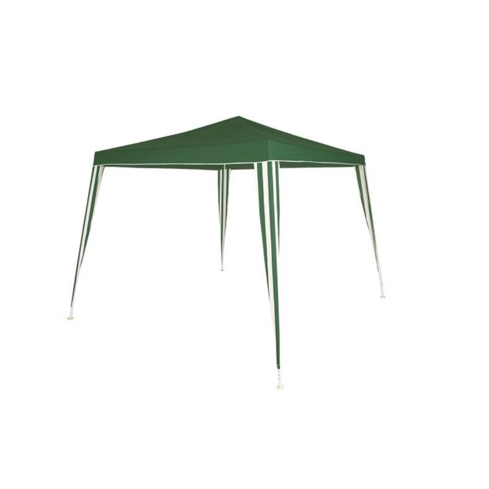 Изображение товара Садовый шатер Simaland 3x3x2.4 см белый текстиль