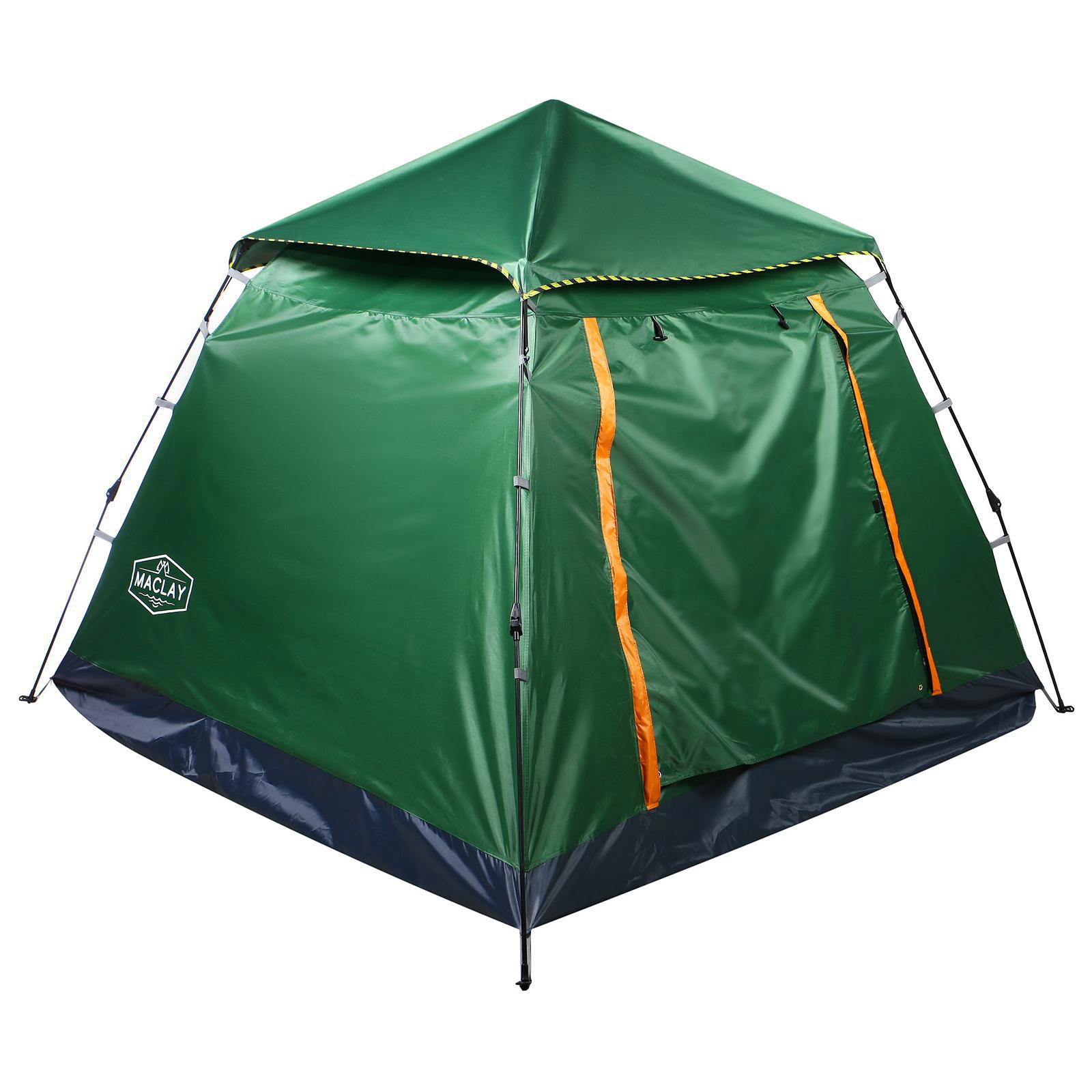 Изображение товара Садовый шатер Simaland 2.2x2.2x1.6 см зеленый для отдыха на природе