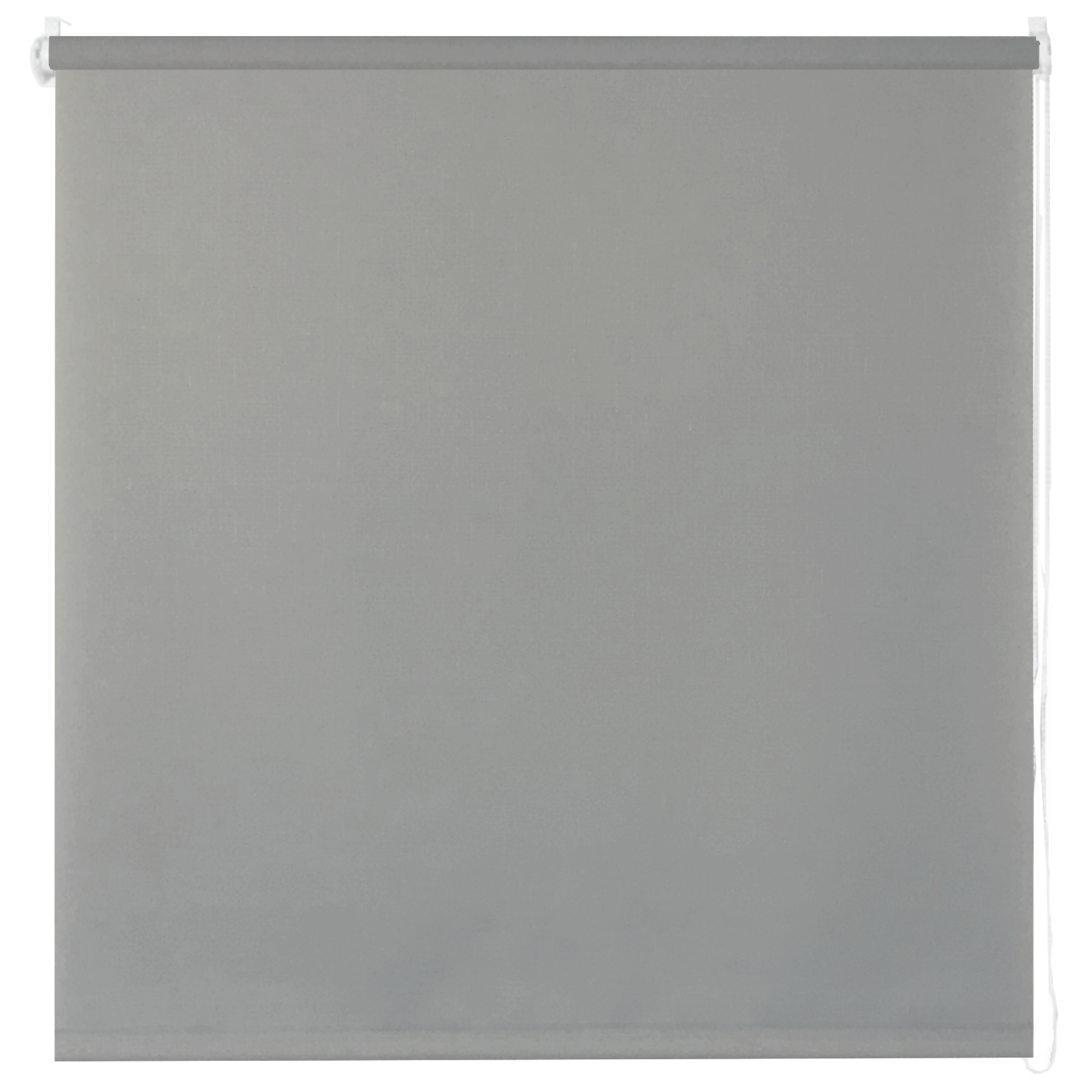 Изображение товара Штора рулонная Inspire Шантунг 180x175 см серая