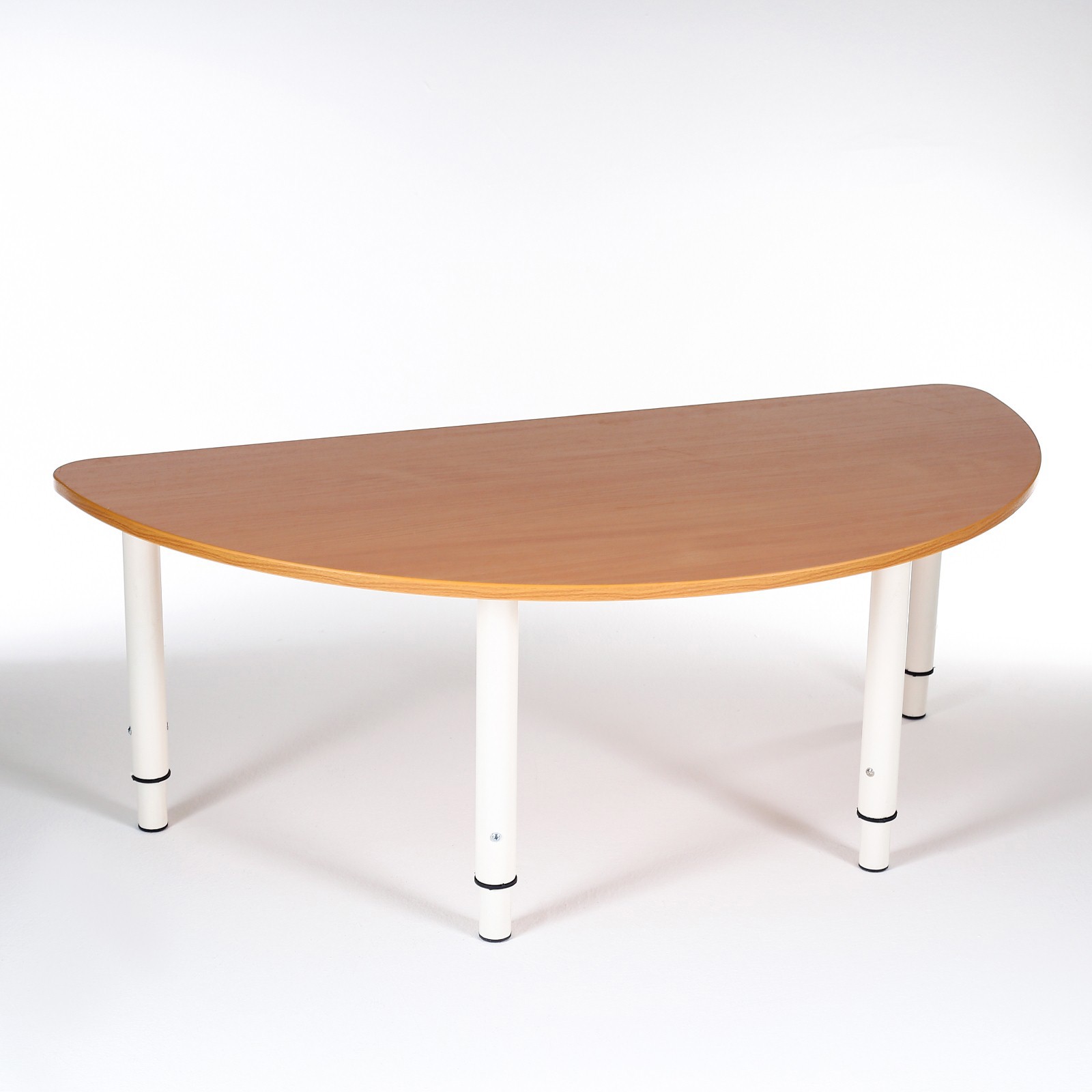 Изображение товара Стол Simaland 112x58x56 см из ЛДСП цвет бук для офиса и дома