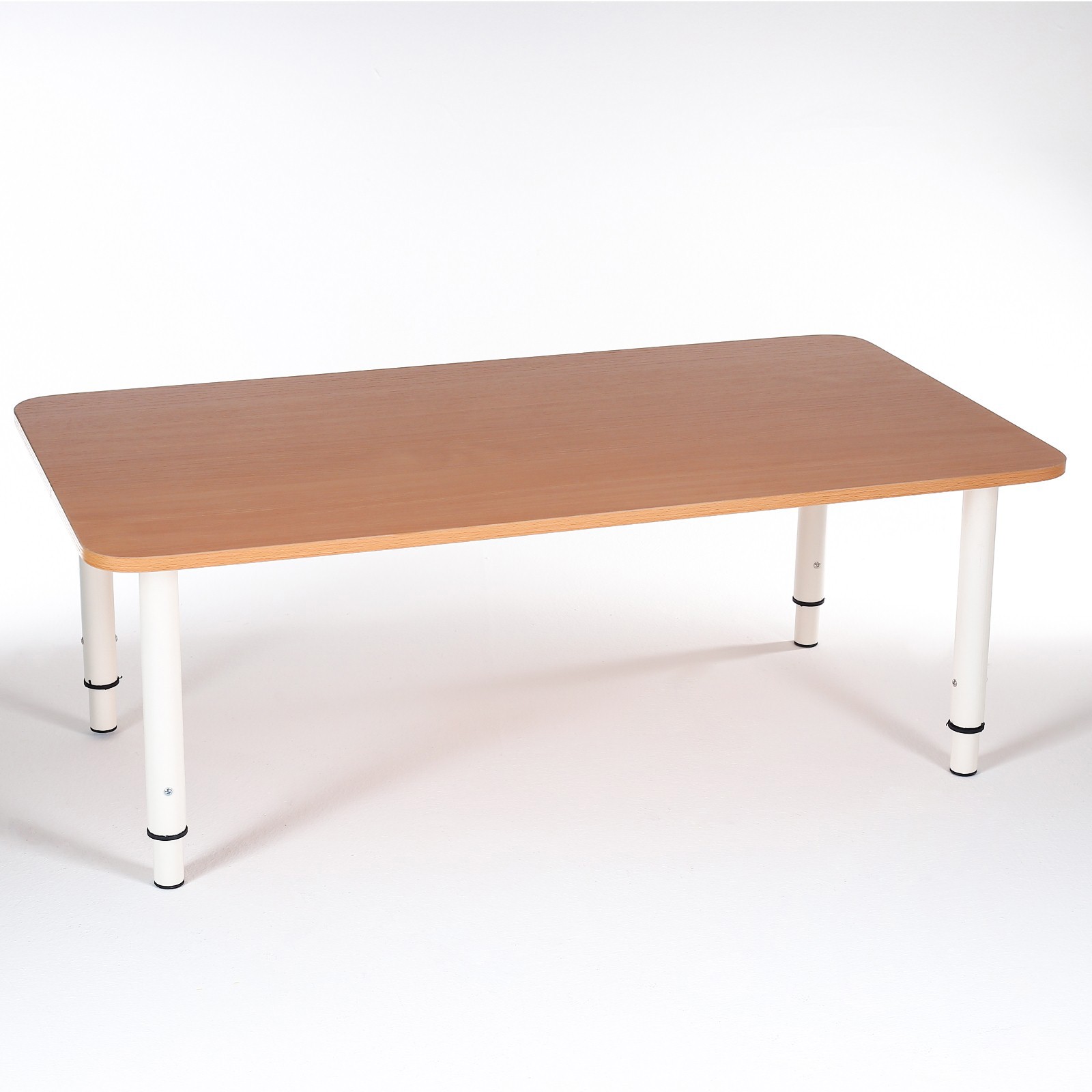 Изображение товара Офисный стол Simaland 110x58 см из ЛДСП цвет бук бавария Россия