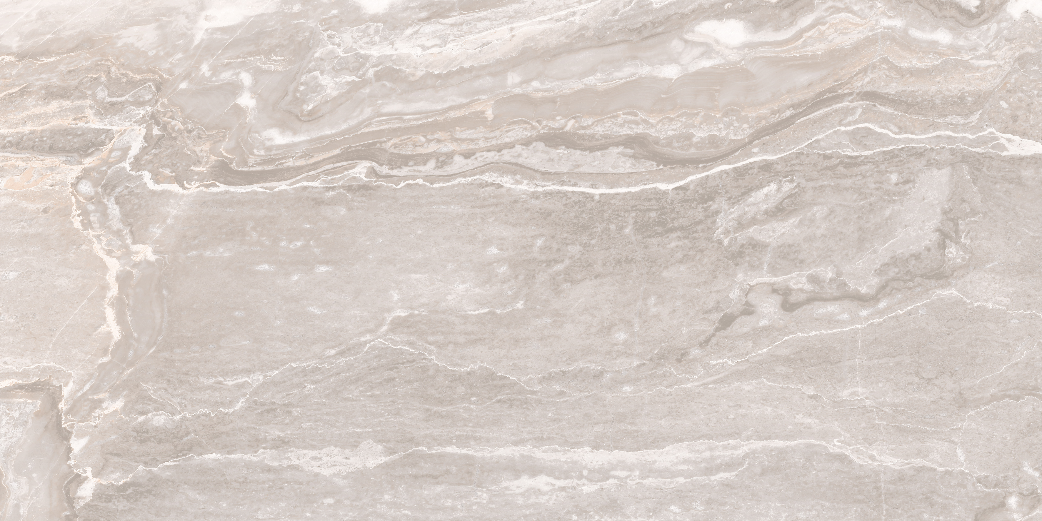 Изображение товара Керамогранит Bergamo 30x60 см - мраморный эффект, бежевый, внутренний и наружный монтаж