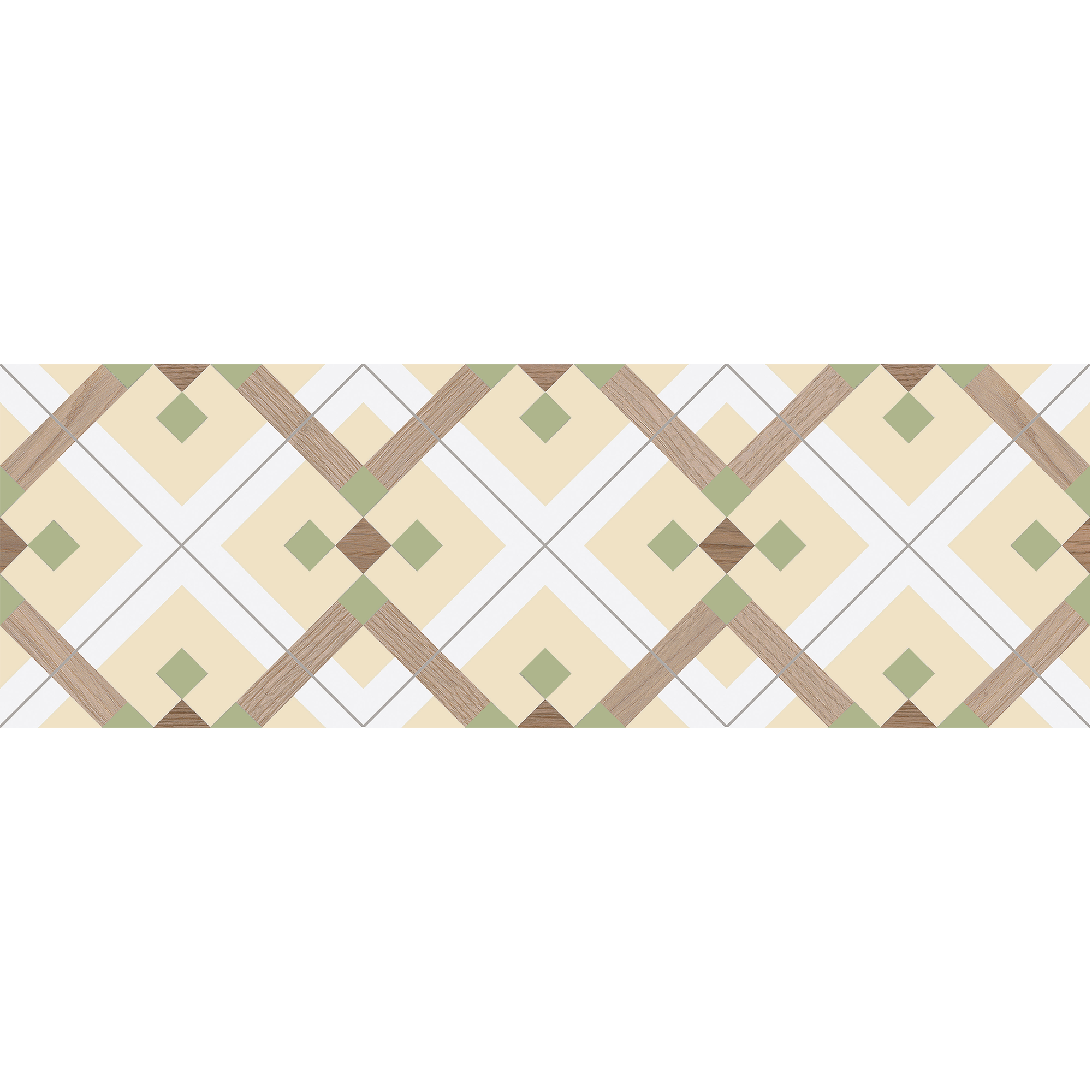 Изображение товара Плитка керамическая Kerasol Milagro Design 20x60 см 1.2 м²