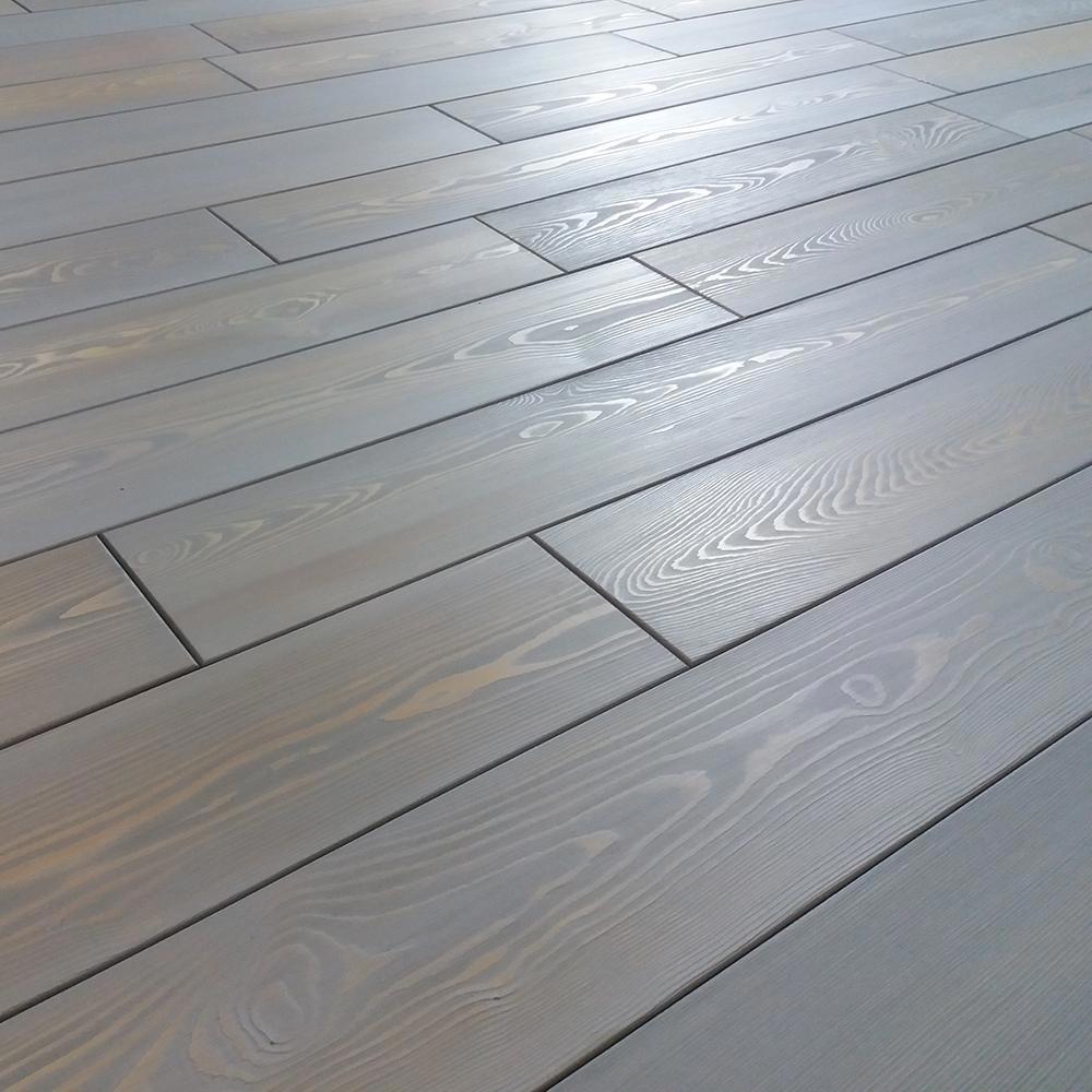 Изображение товара Массивная доска Серебро из сибирской лиственницы 15 мм 2.18 м² Россия