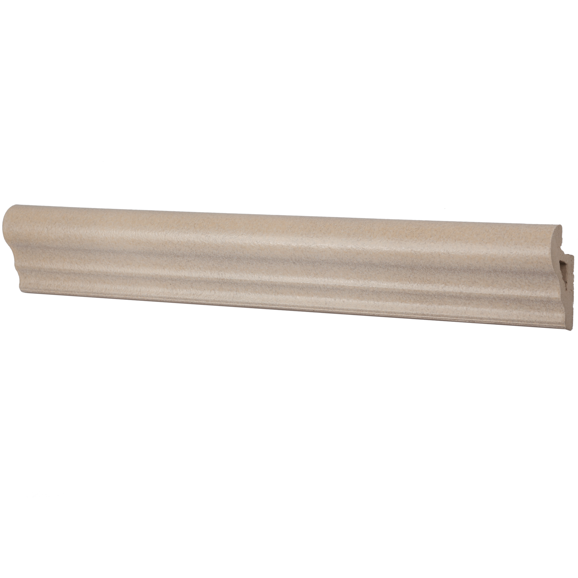 Изображение товара Профиль для облицовки лестниц Exagres №201 бежевый 36 см алюминий