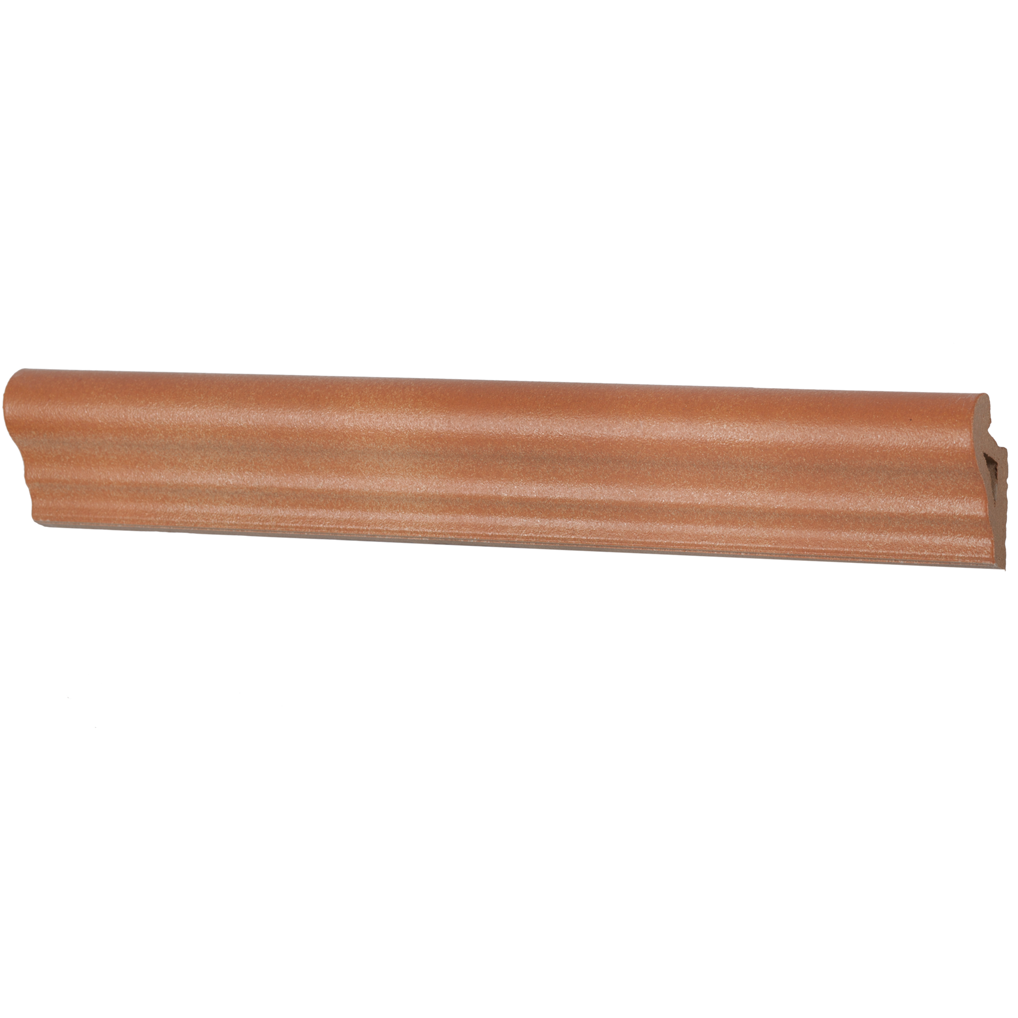 Изображение товара Уголок закладной Exagres №035 коричневый 5x36 см