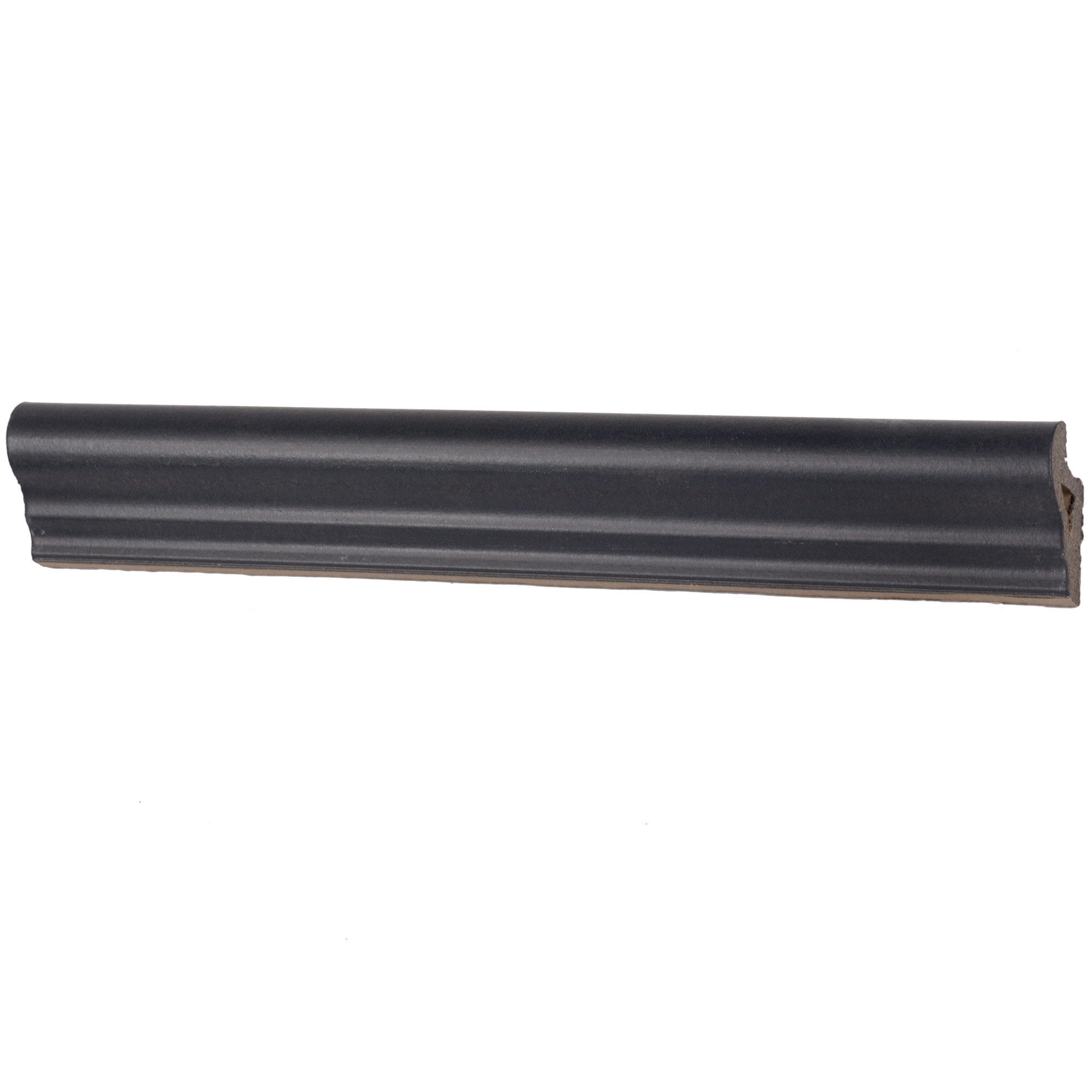 Изображение товара Уголок закладной Exagres №281 для ступени 5x36 см серый