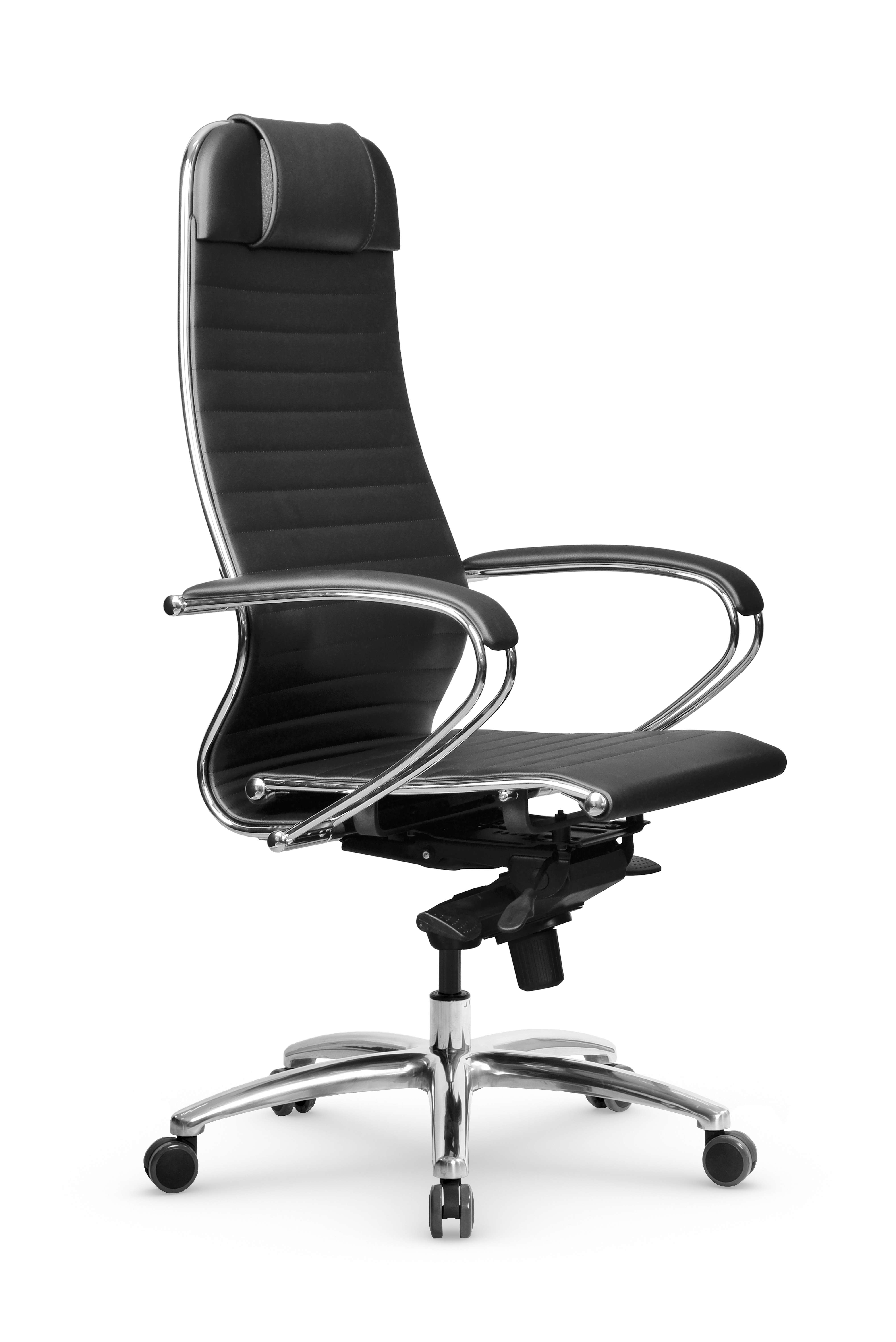 Изображение товара Офисное кресло Метта экокожа цвет хромированный z312421644