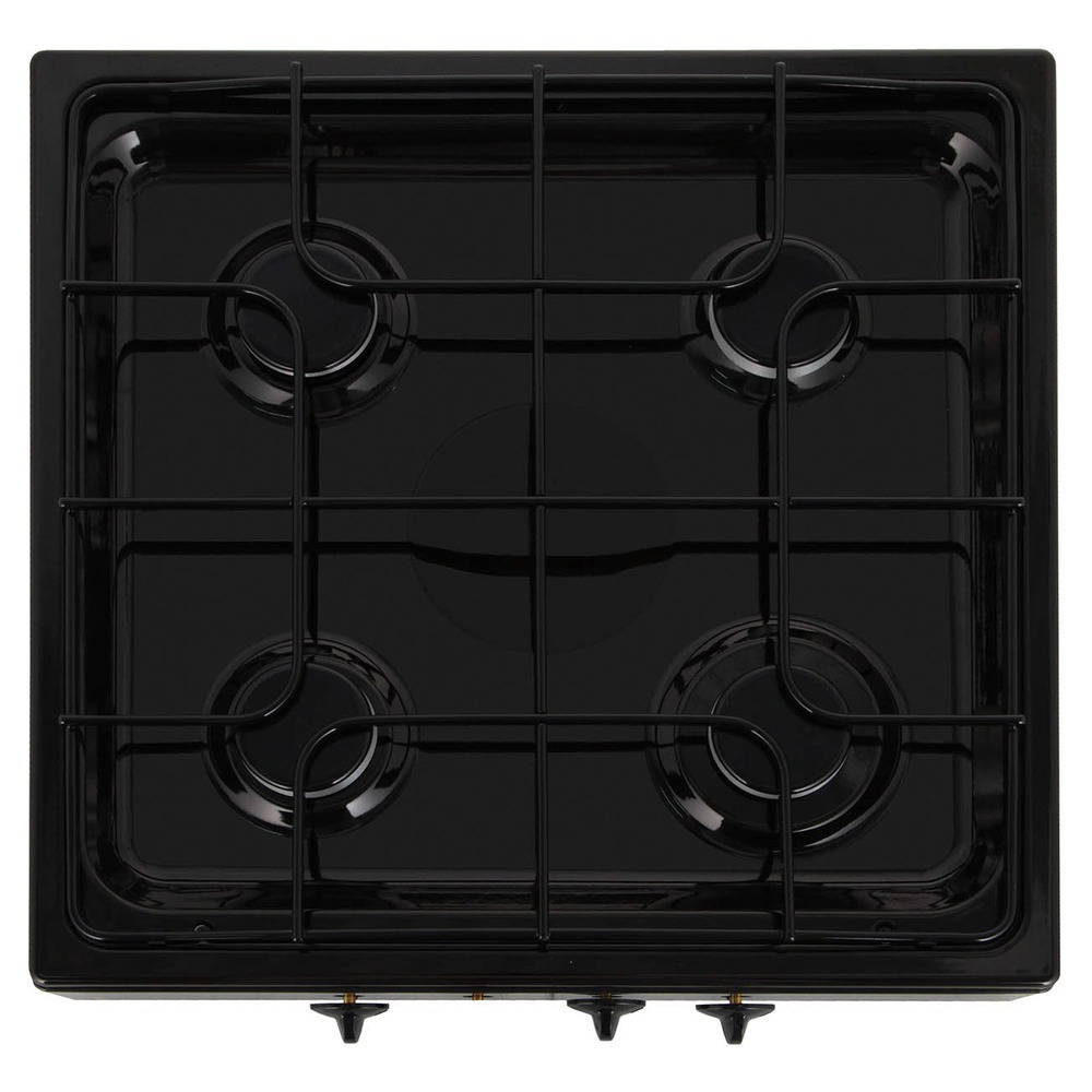 Изображение товара Газовая настольная плита Gefest ПГ 900 К17 4 конфорки черный