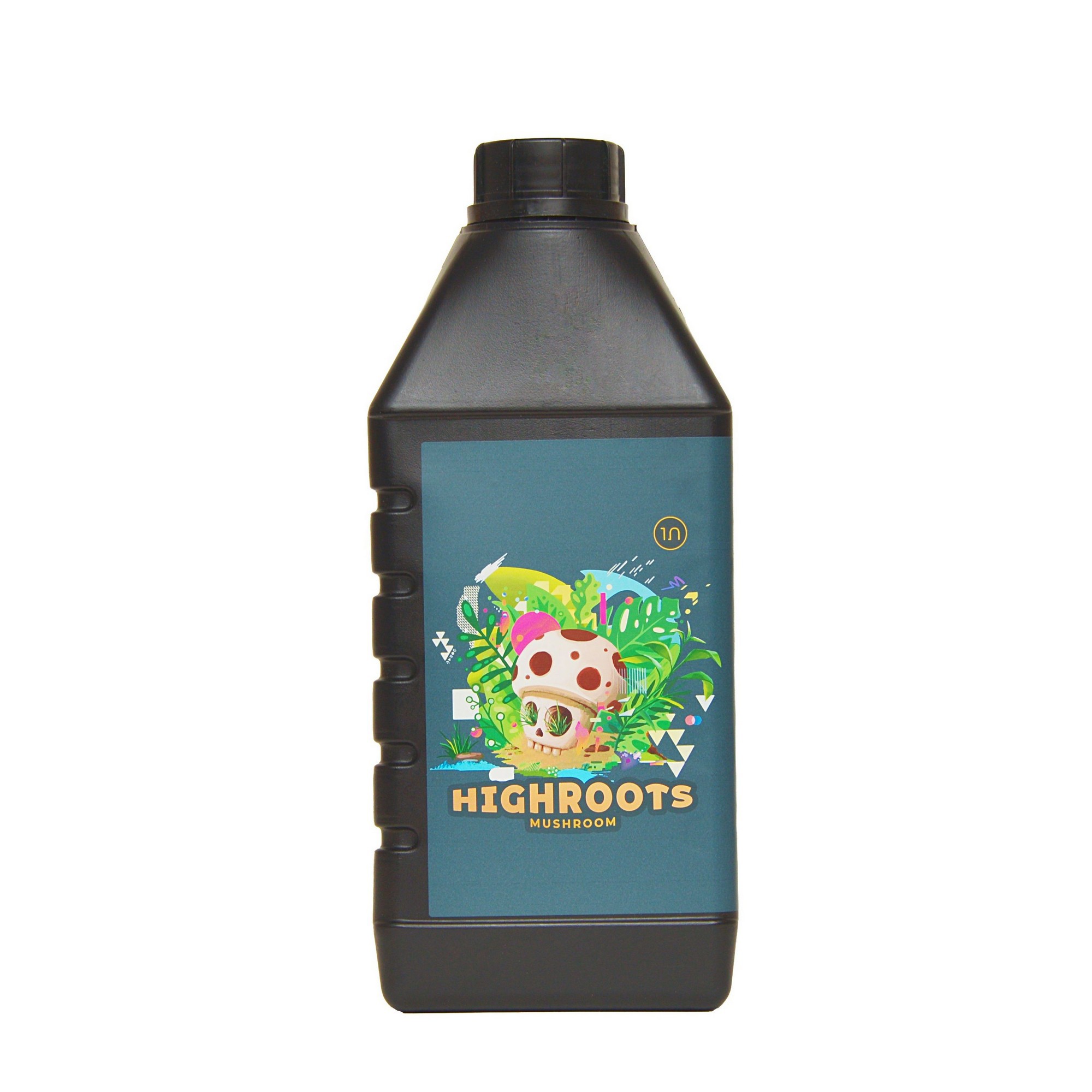 Изображение товара Стимулятор корнеобразования HIGHROOTS Mushroom 1л с бактериями для роста корней Изображение товара Стимулятор корнеобразования HIGHROOTS Mushroom 1л с бактериями для роста корней