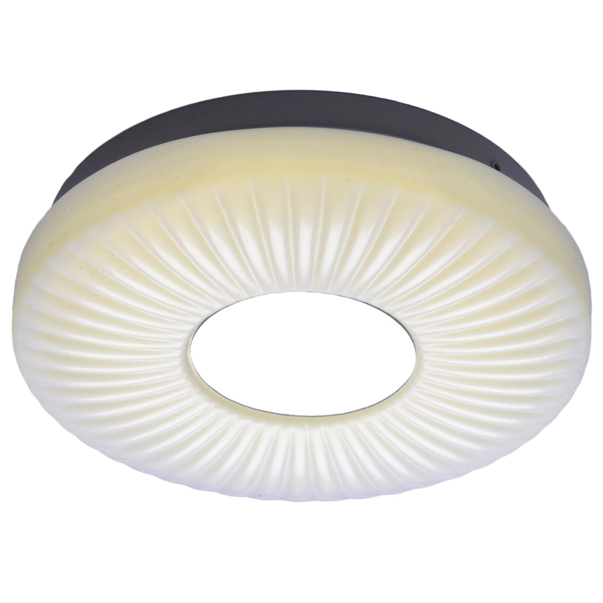 Изображение товара Светильник настенно-потолочный светодиодный РОССВЕТ 3 м² изменение оттенков белого белый