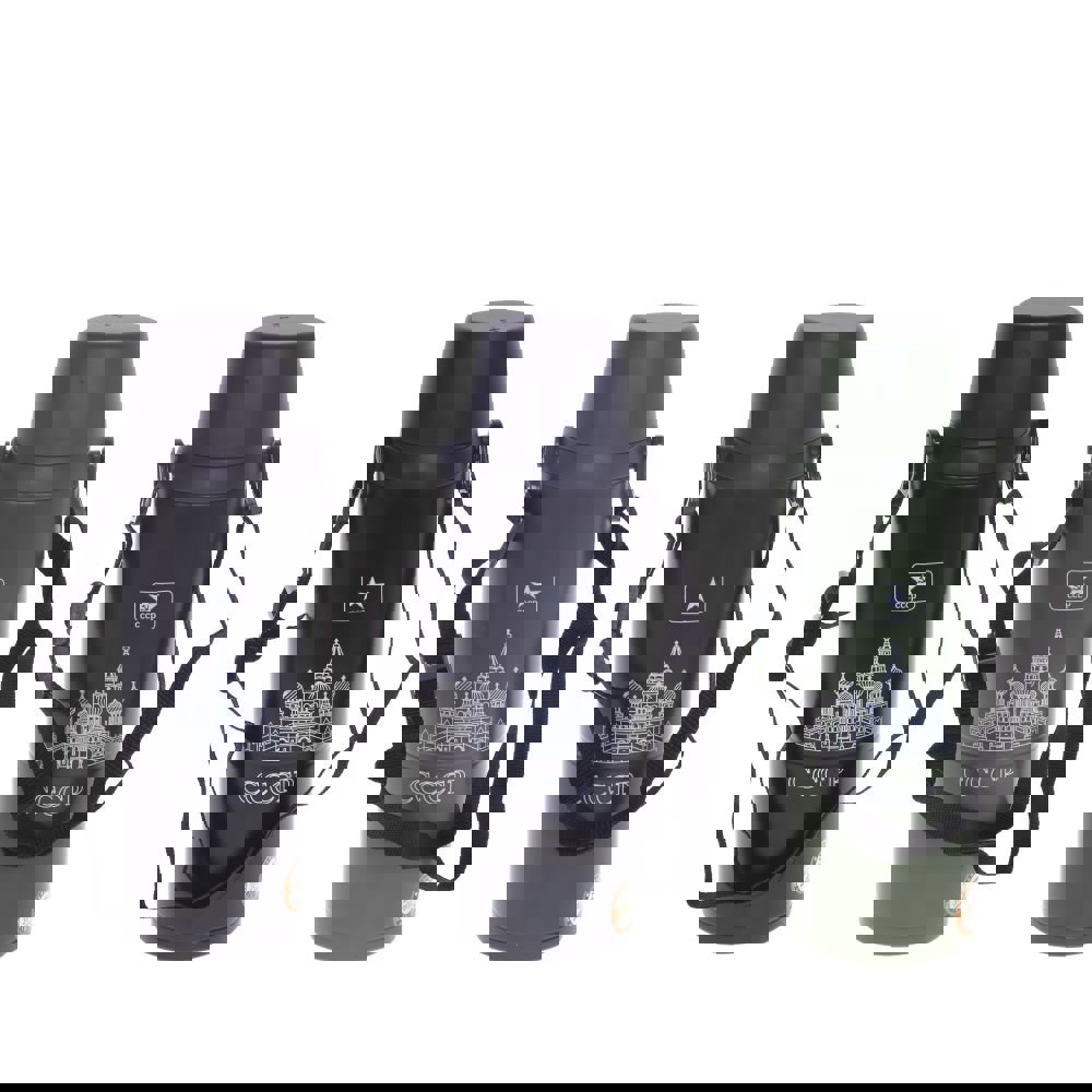 Изображение товара Термос Guangdong Light Houseware Co. LTD Пикник 1000 мл нержавеющая сталь цвет разноцветный 748839