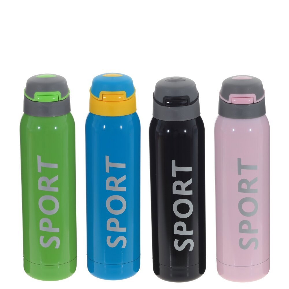 Изображение товара Термос из нержавеющей стали 500 мл Guangdong Light Houseware с ремешком