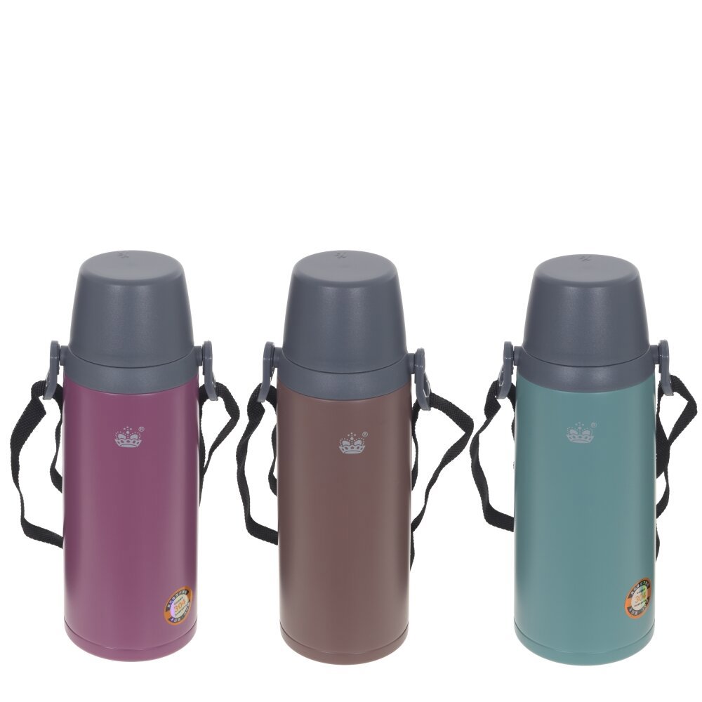 Изображение товара Горячий и холодный термос 800 мл Guangdong Light Houseware Пикник разноцветный