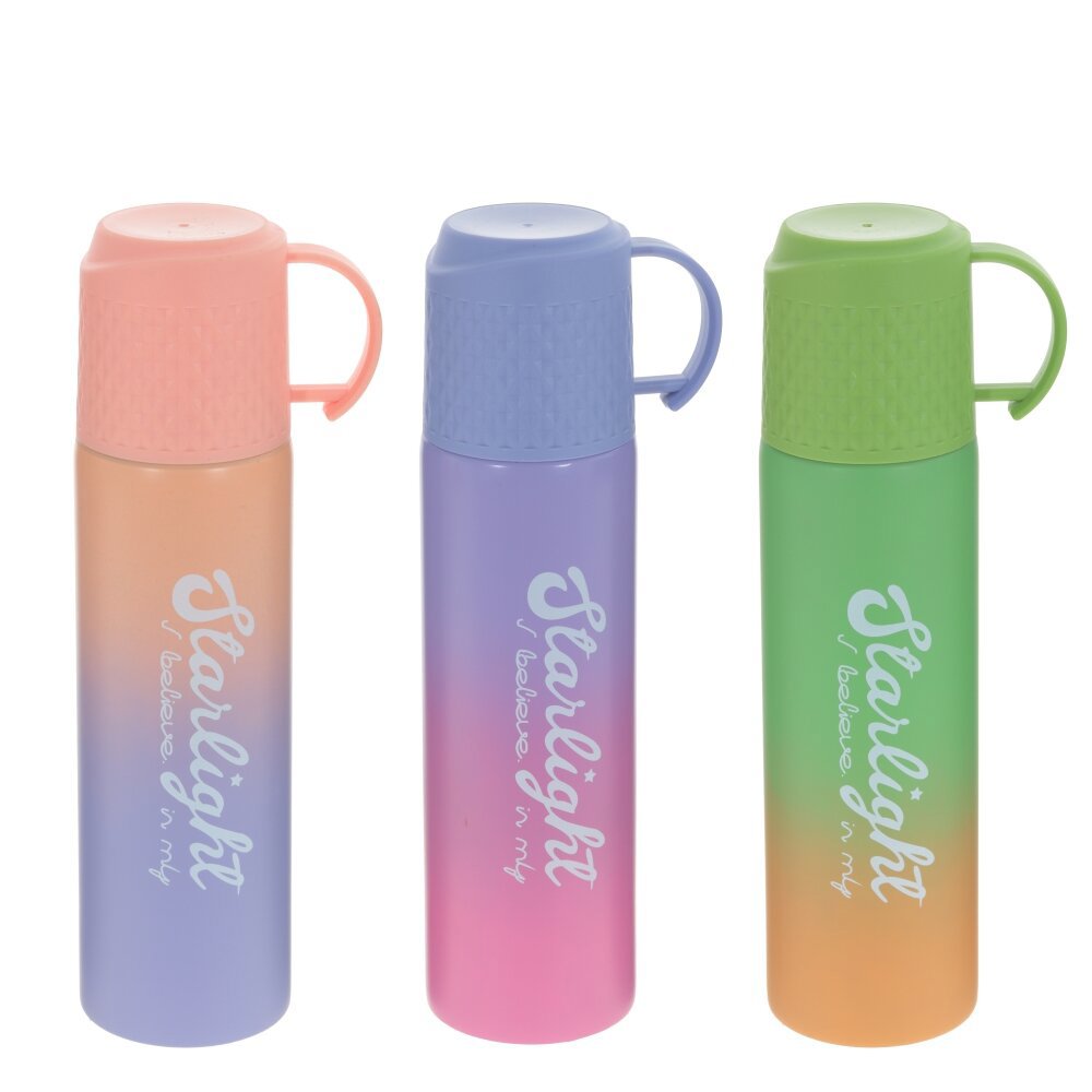 Изображение товара Термос Guangdong Light Houseware 500 мл нержавеющая сталь разноцветный