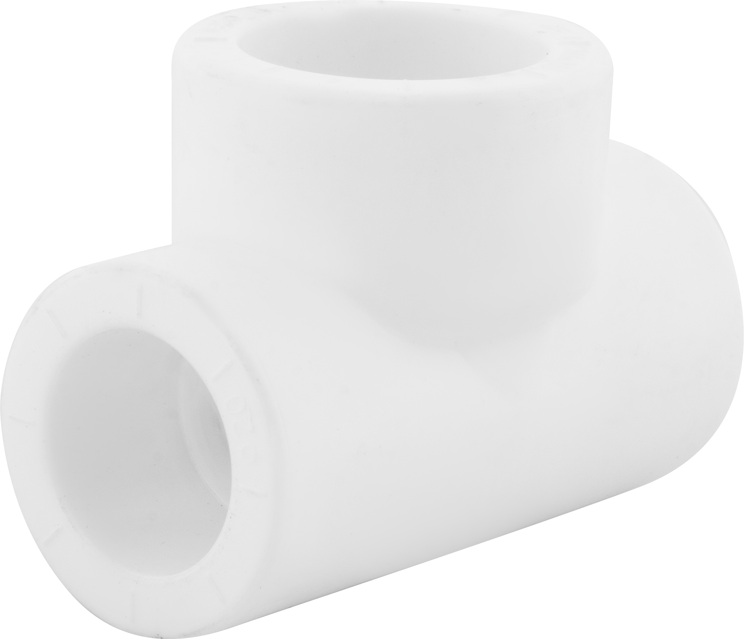 Изображение товара Тройник переходной РВК 20x25x20 мм полипропилен 32263